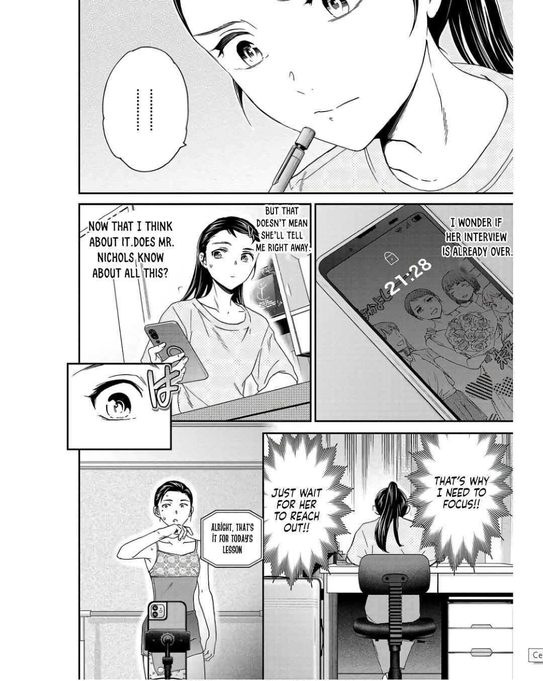 Page 14 Chapter 127 Kenrantaru Grande Scène