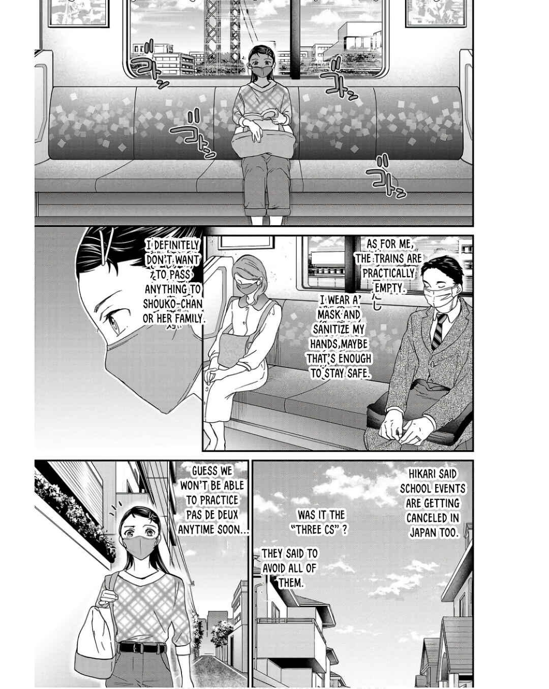 Page 17 Chapter 127 Kenrantaru Grande Scène