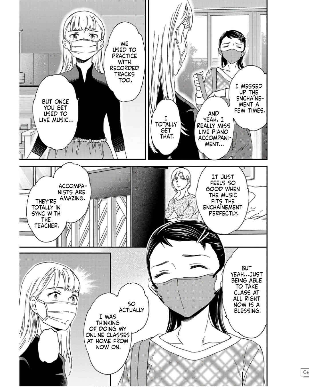 Page 21 Chapter 127 Kenrantaru Grande Scène