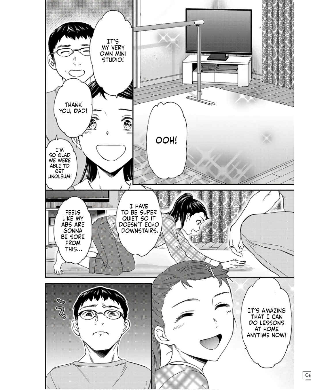 Page 24 Chapter 127 Kenrantaru Grande Scène