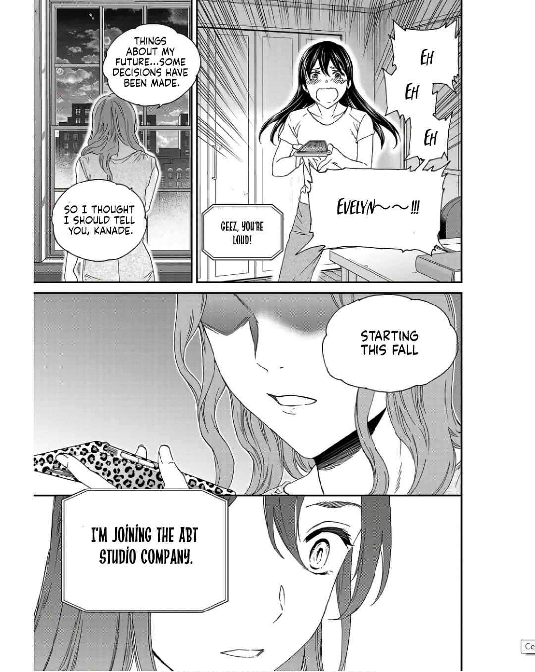 Page 31 Chapter 127 Kenrantaru Grande Scène