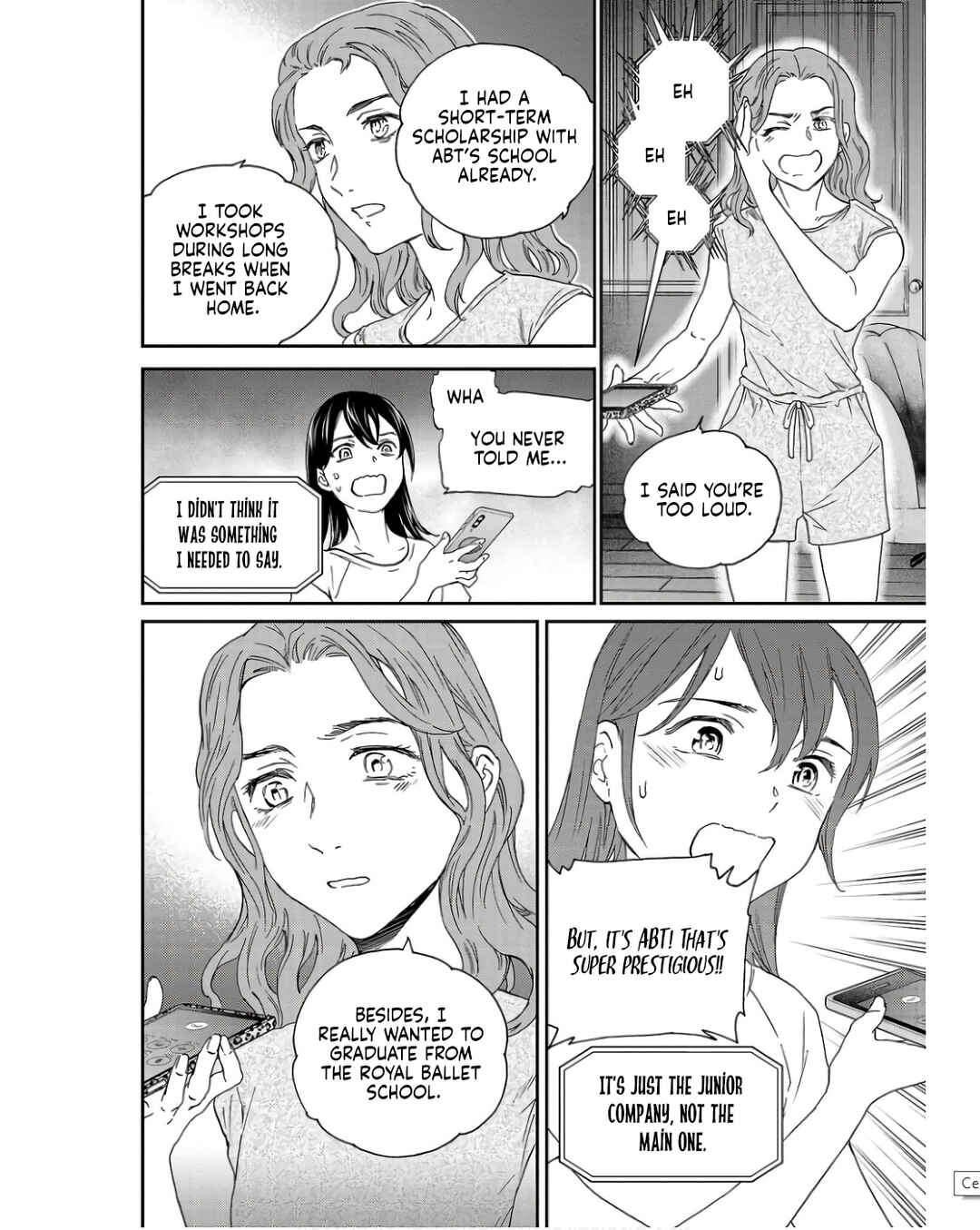 Page 32 Chapter 127 Kenrantaru Grande Scène