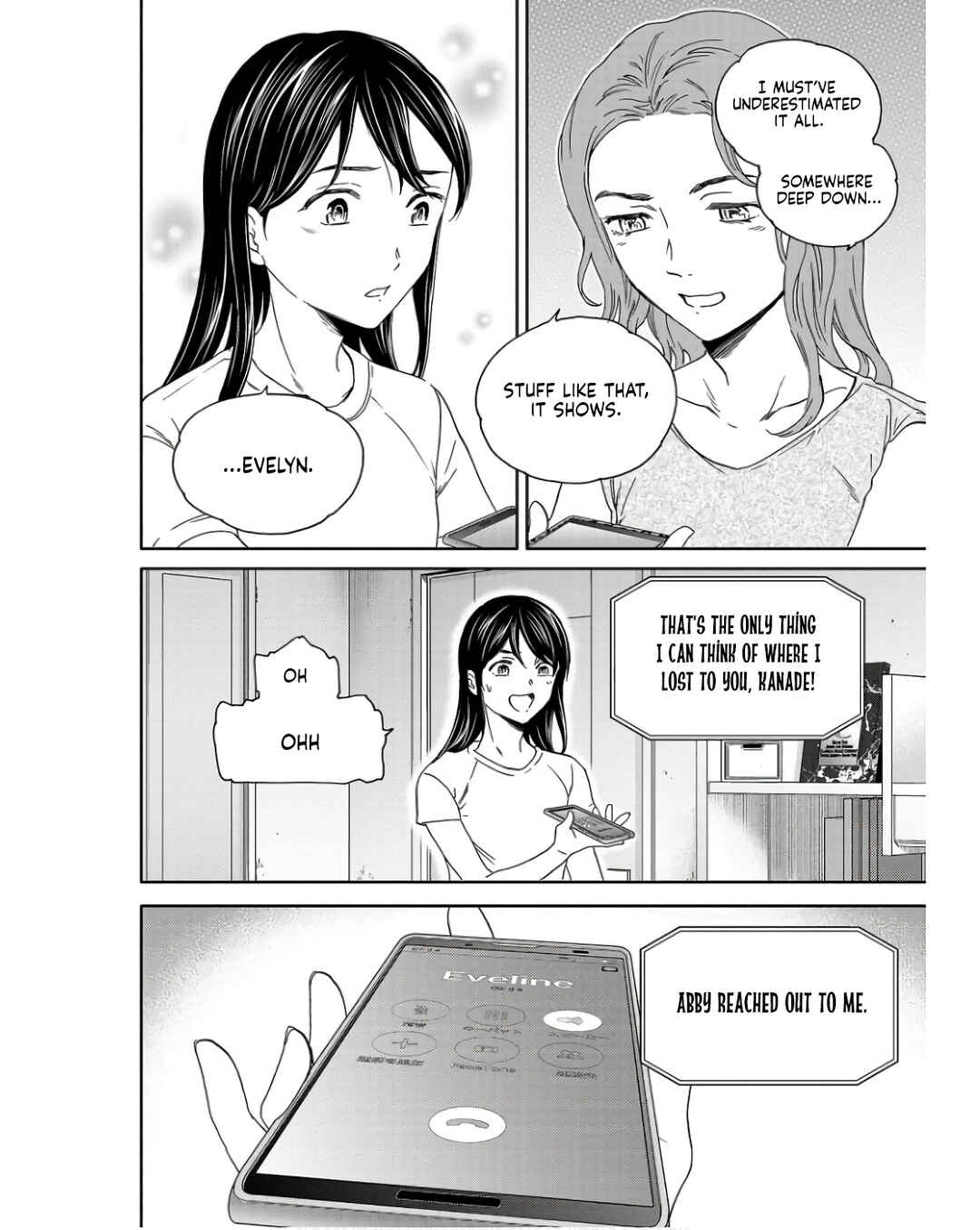 Page 34 Chapter 127 Kenrantaru Grande Scène