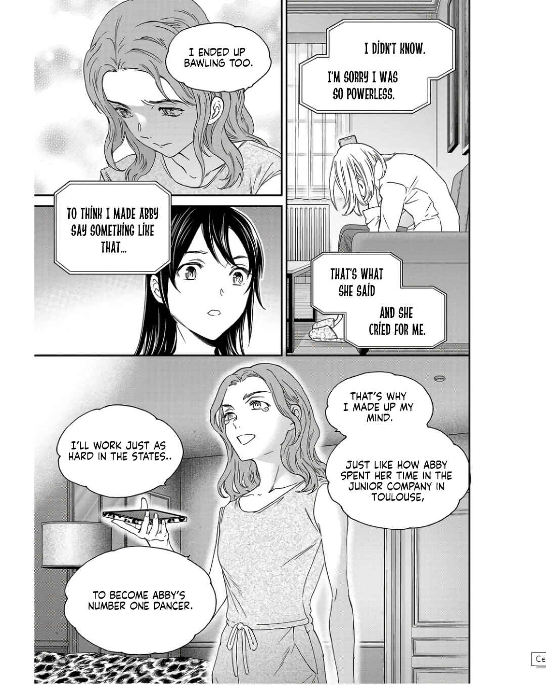 Page 35 Chapter 127 Kenrantaru Grande Scène