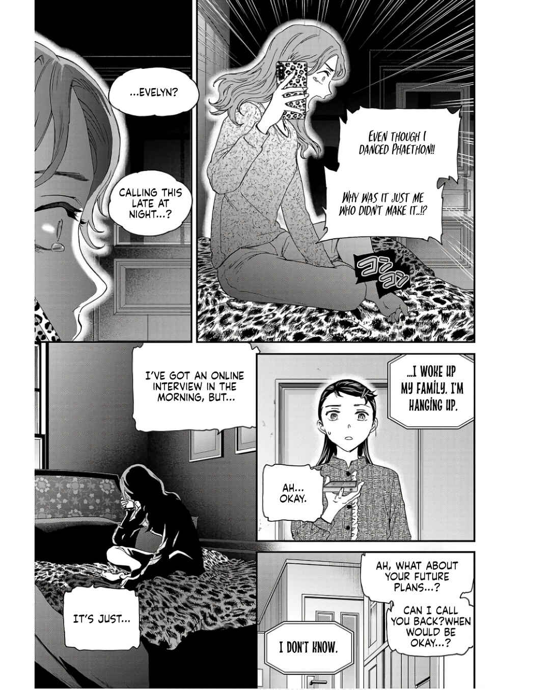 Page 5 Chapter 127 Kenrantaru Grande Scène