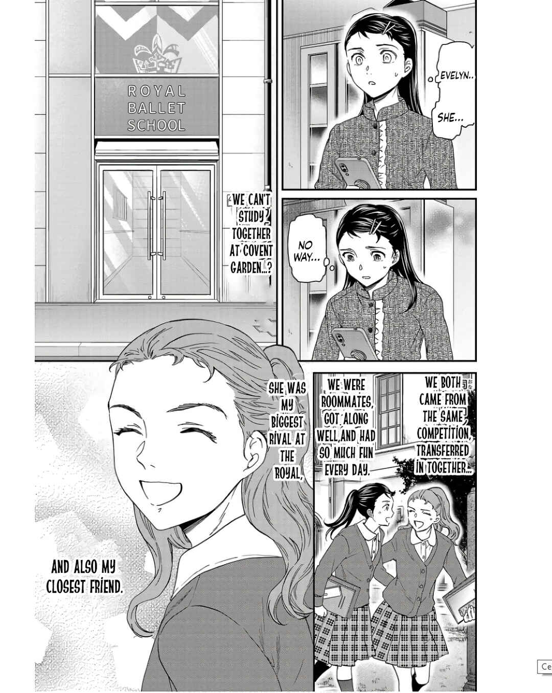 Page 7 Chapter 127 Kenrantaru Grande Scène