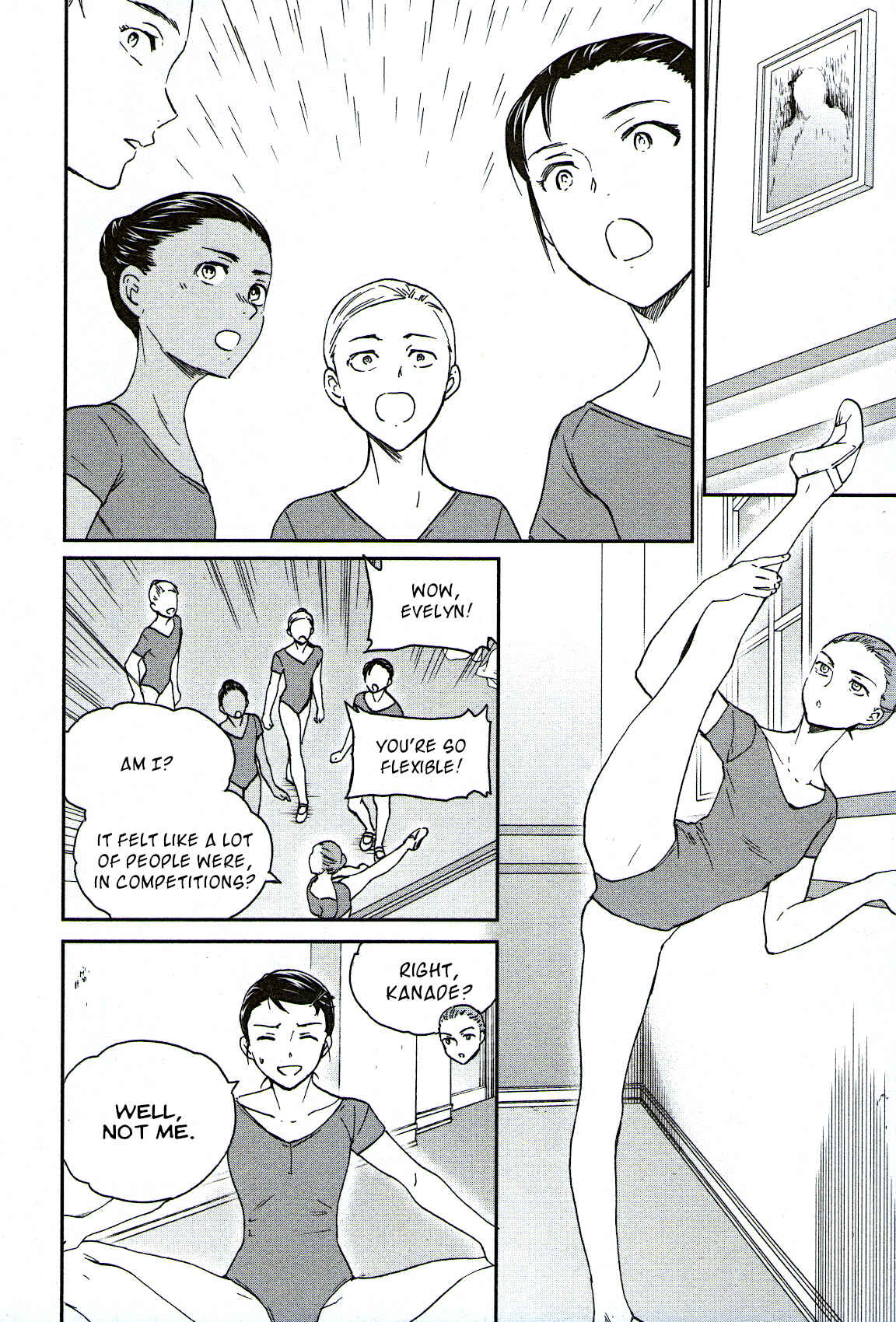 Page 16 Chapter 77 Kenrantaru Grande Scène