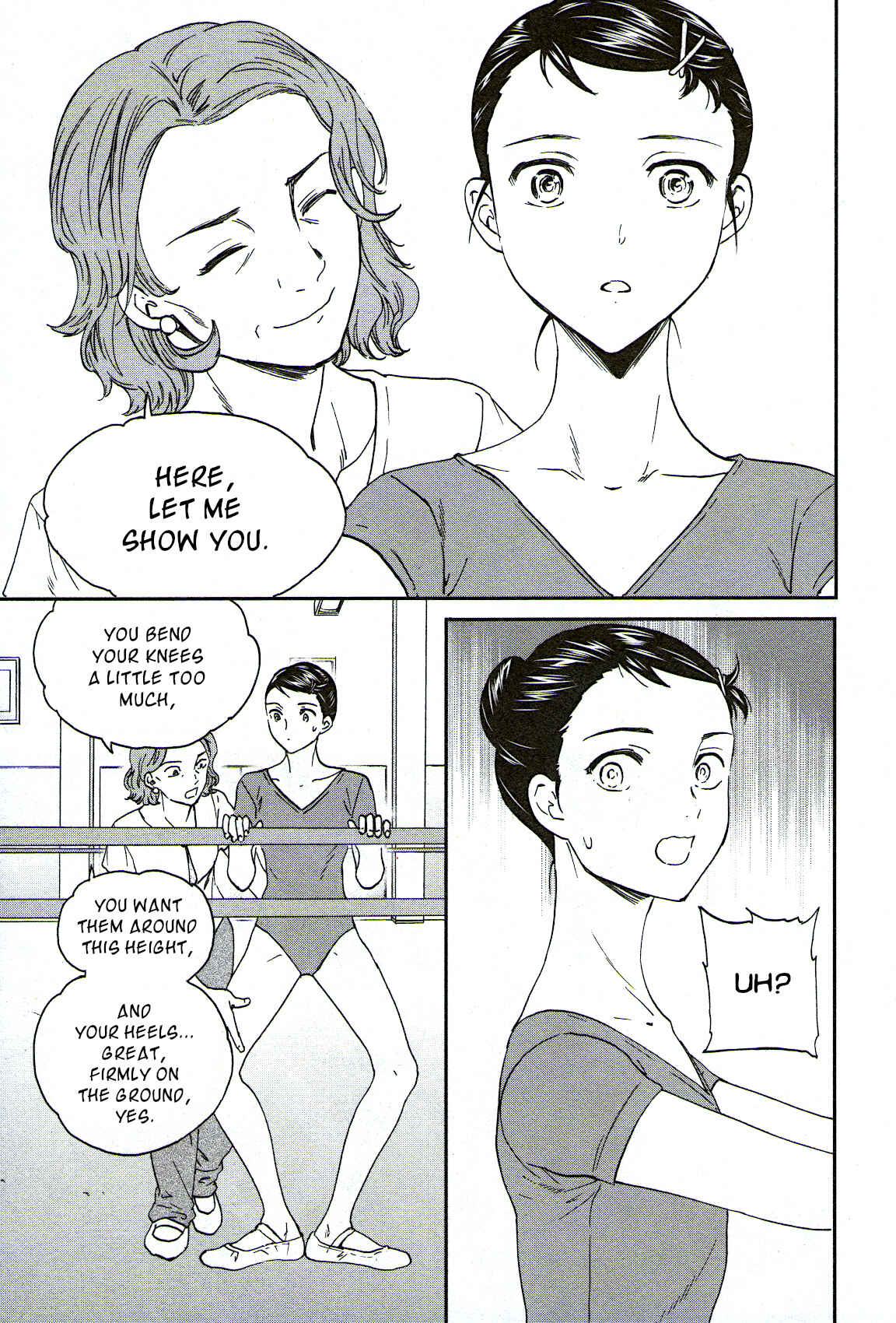 Page 21 Chapter 77 Kenrantaru Grande Scène