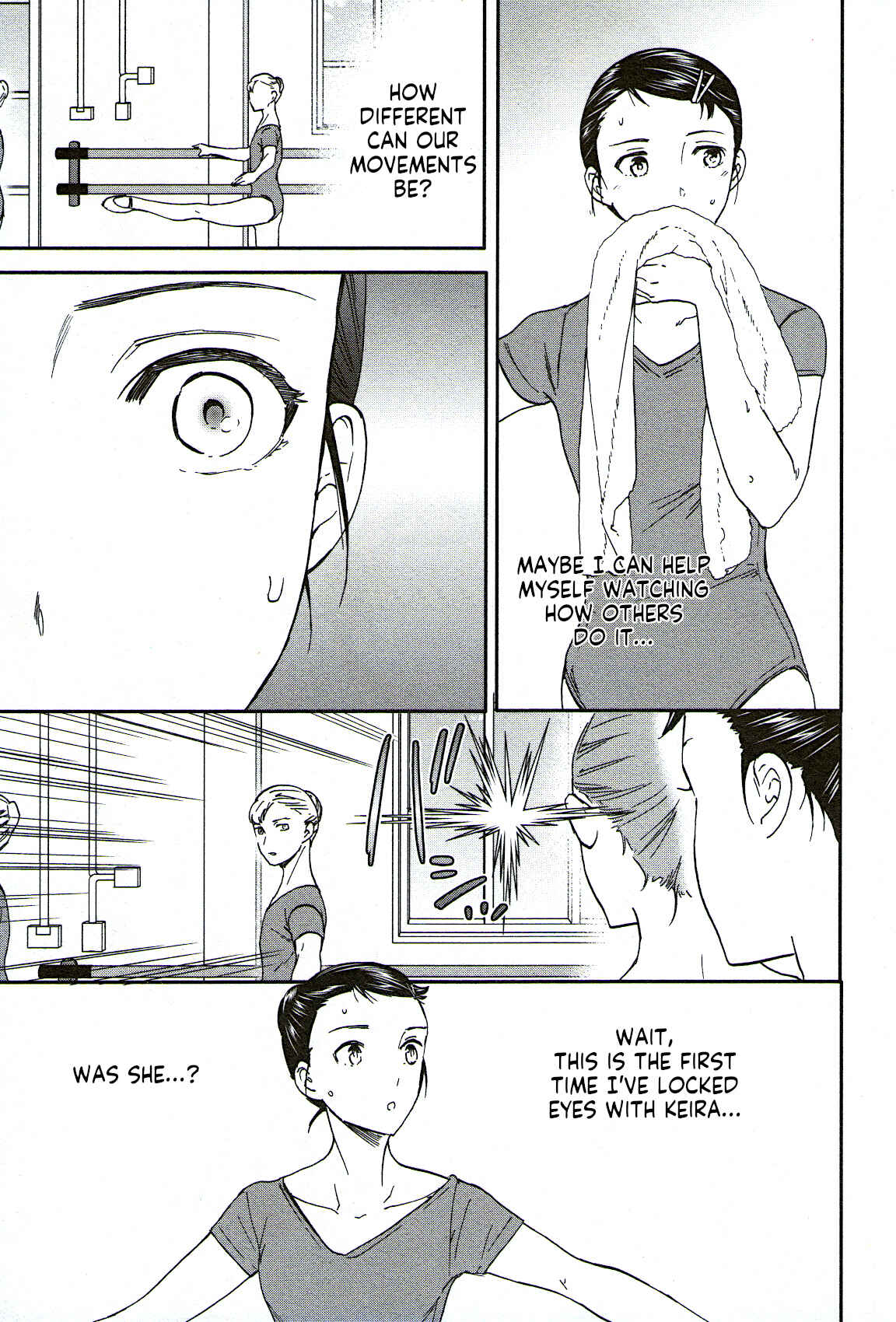 Page 27 Chapter 77 Kenrantaru Grande Scène