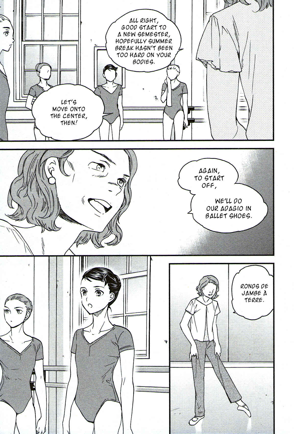 Page 29 Chapter 77 Kenrantaru Grande Scène