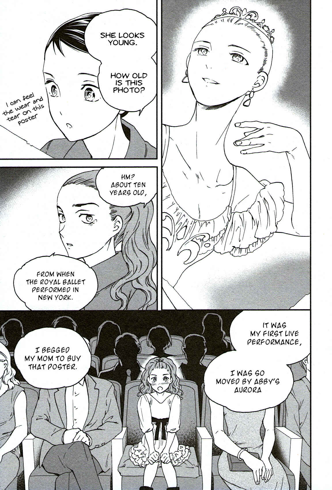 Page 3 Chapter 77 Kenrantaru Grande Scène