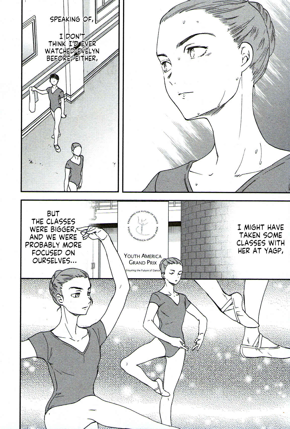 Page 32 Chapter 77 Kenrantaru Grande Scène