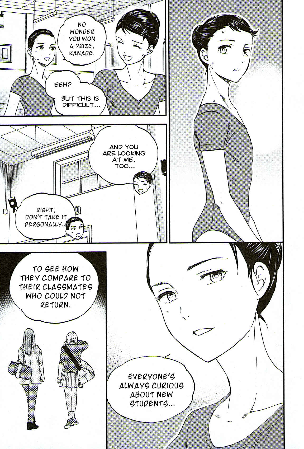 Page 35 Chapter 77 Kenrantaru Grande Scène
