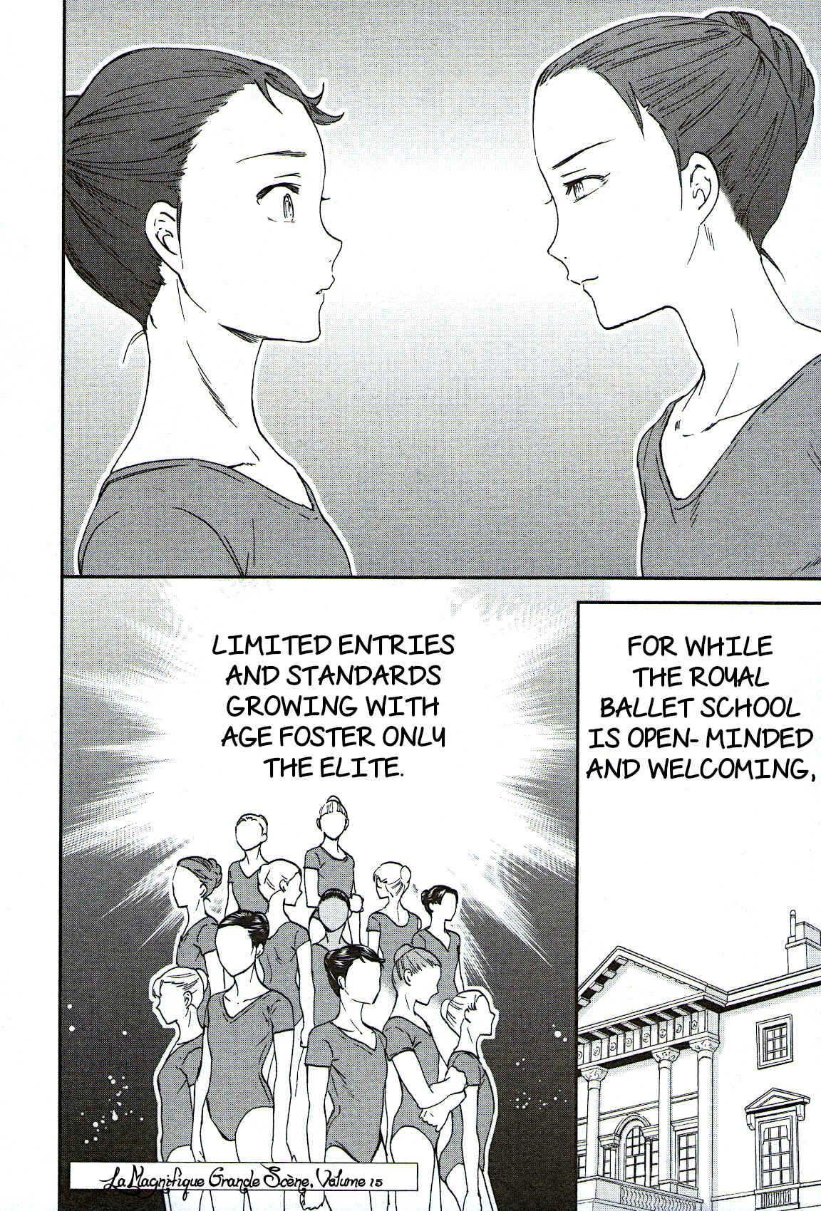 Page 36 Chapter 77 Kenrantaru Grande Scène