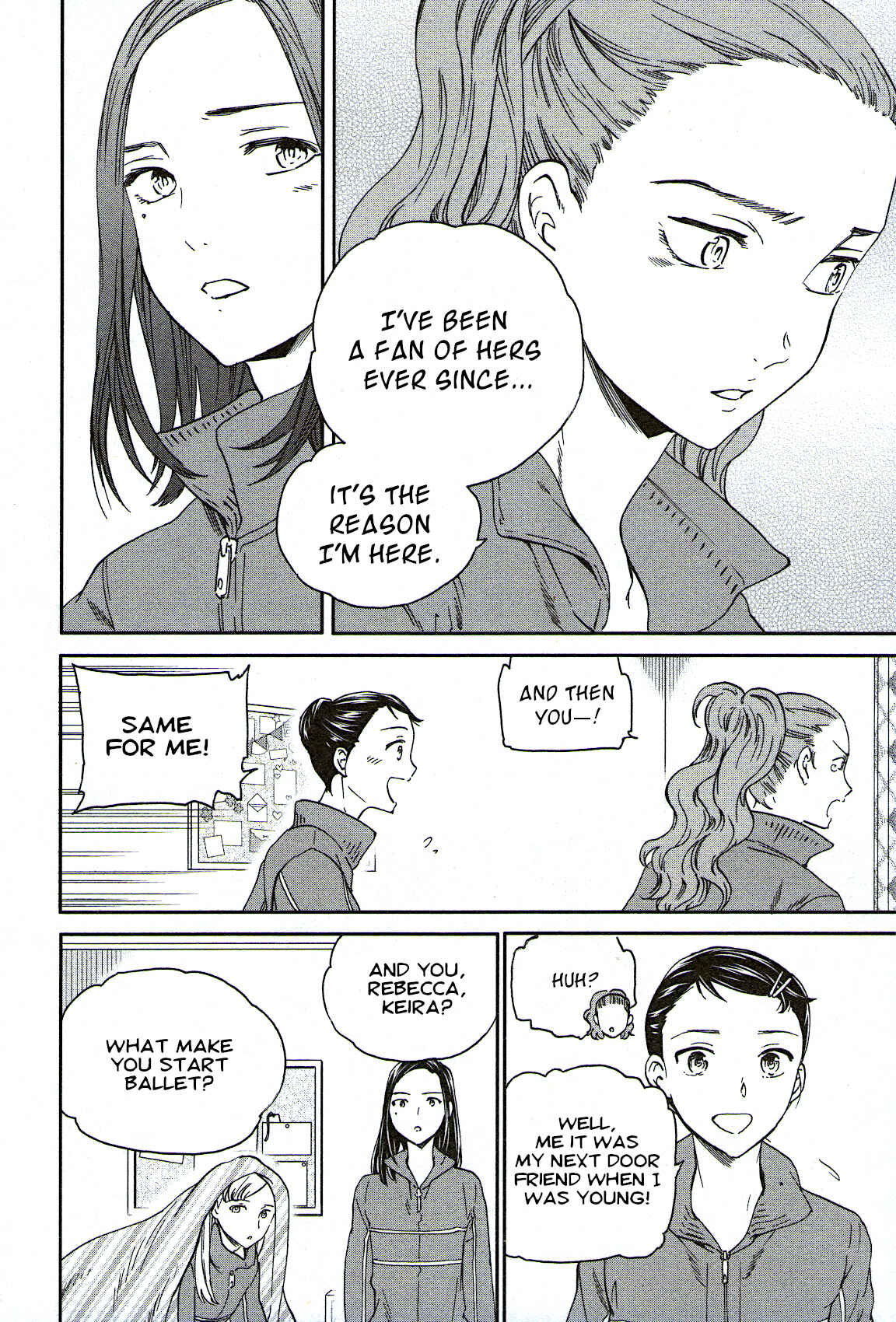 Page 4 Chapter 77 Kenrantaru Grande Scène