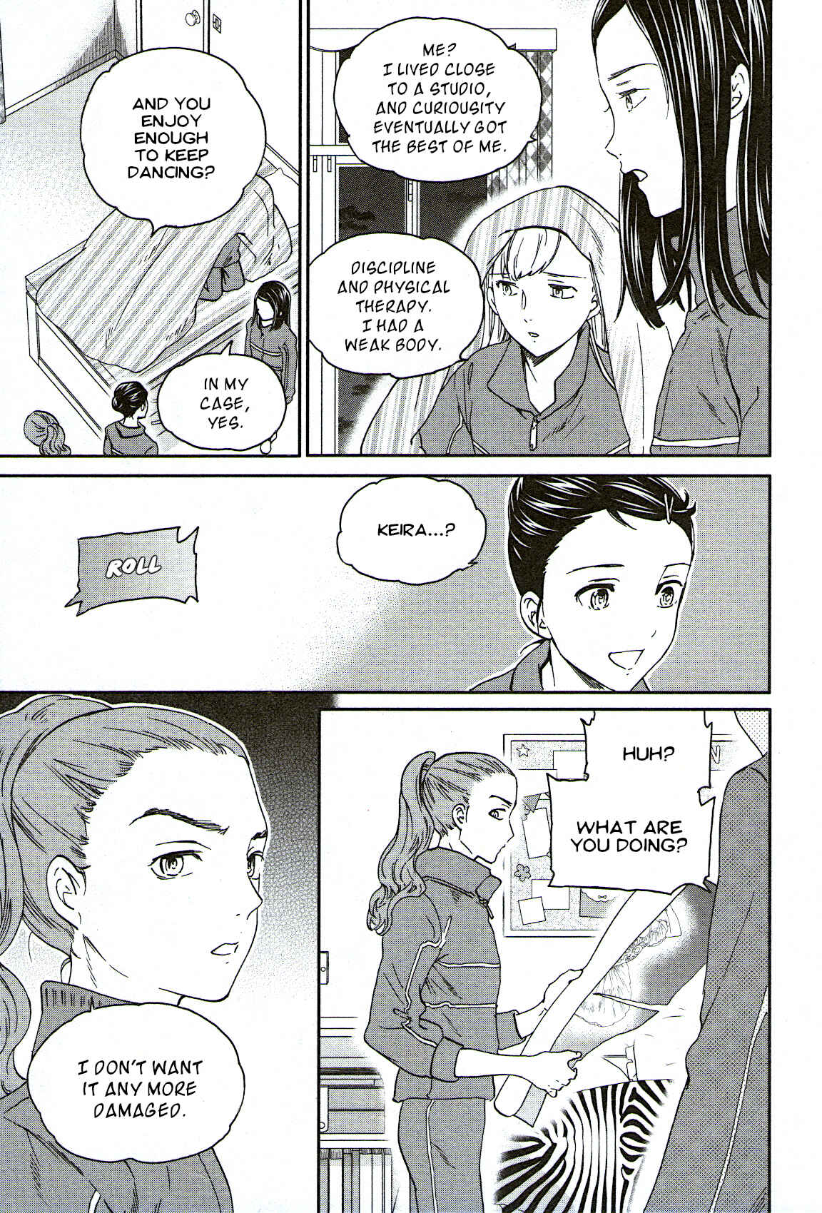 Page 5 Chapter 77 Kenrantaru Grande Scène