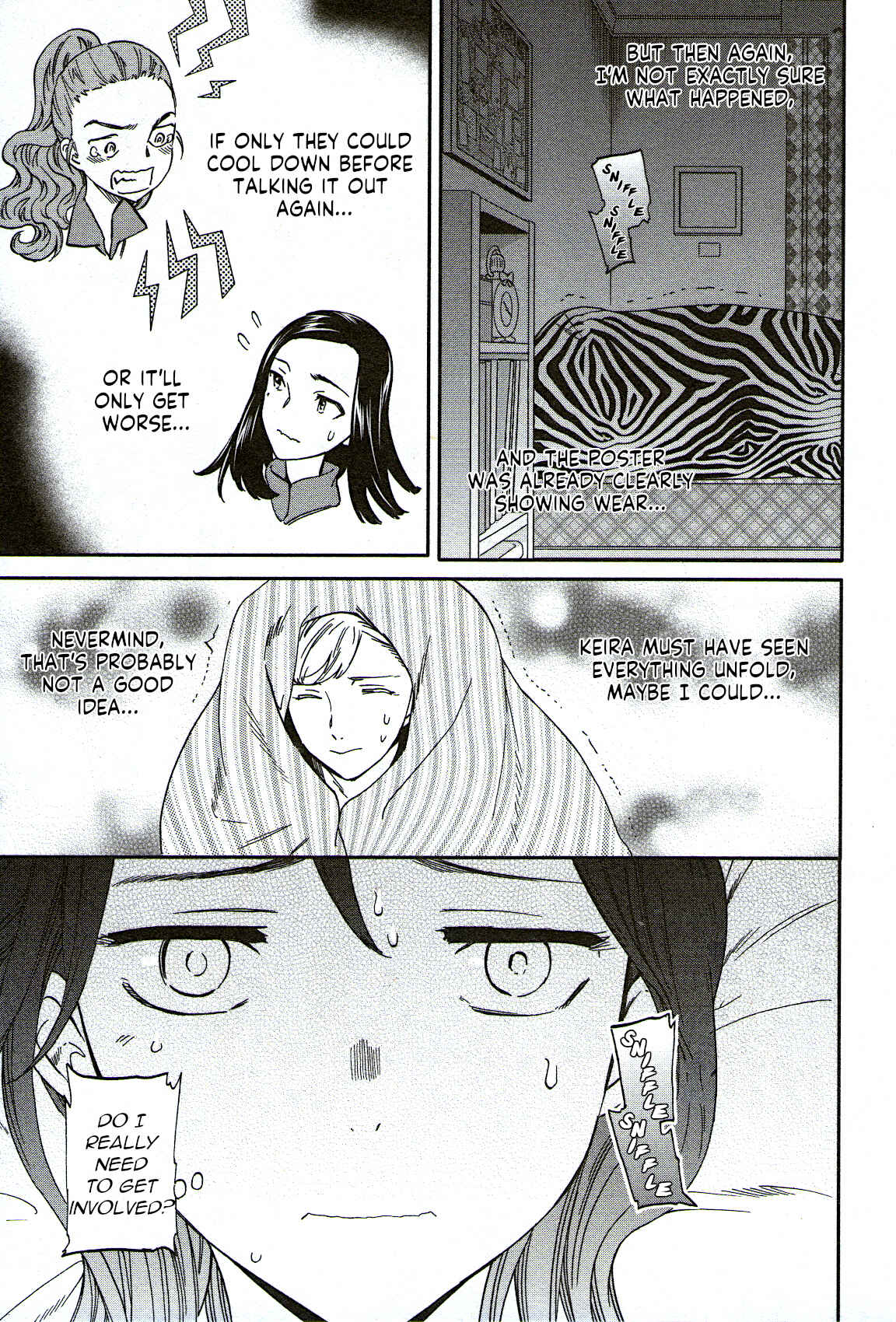 Page 7 Chapter 77 Kenrantaru Grande Scène