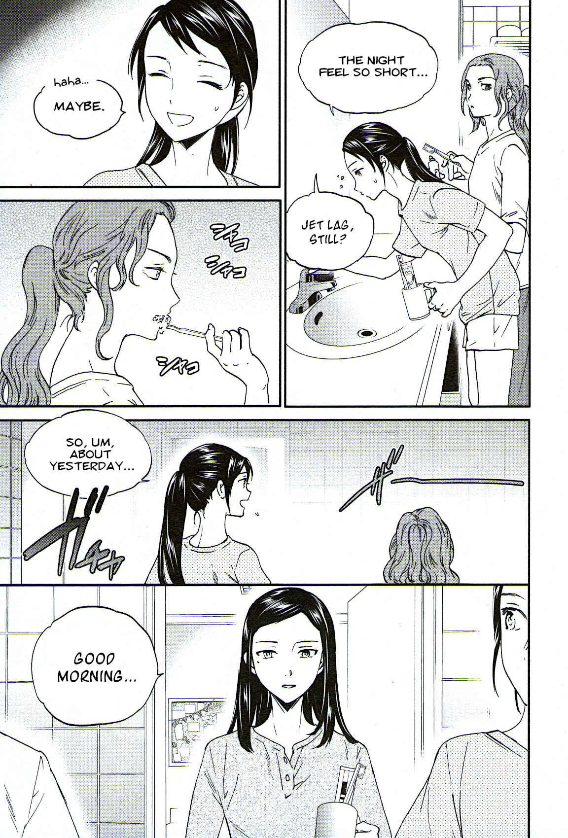 Page 9 Chapter 77 Kenrantaru Grande Scène