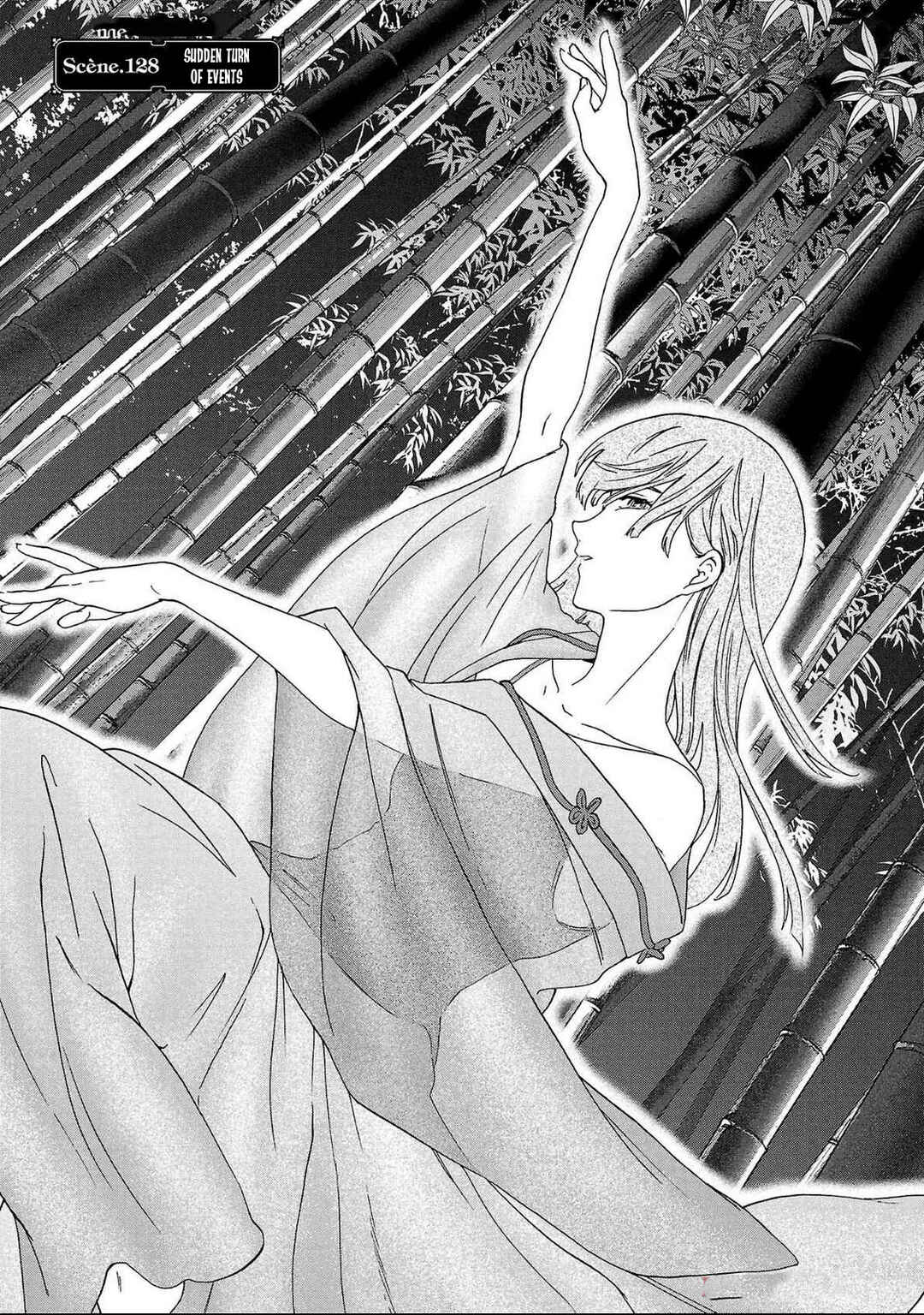 Page 1 Chapter 128 Kenrantaru Grande Scène