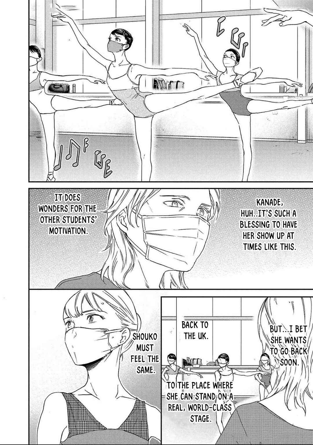 Page 12 Chapter 128 Kenrantaru Grande Scène