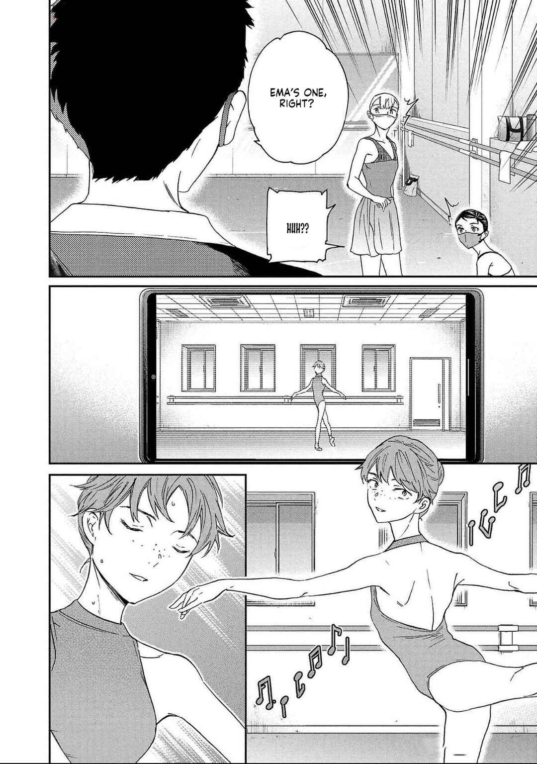 Page 20 Chapter 128 Kenrantaru Grande Scène