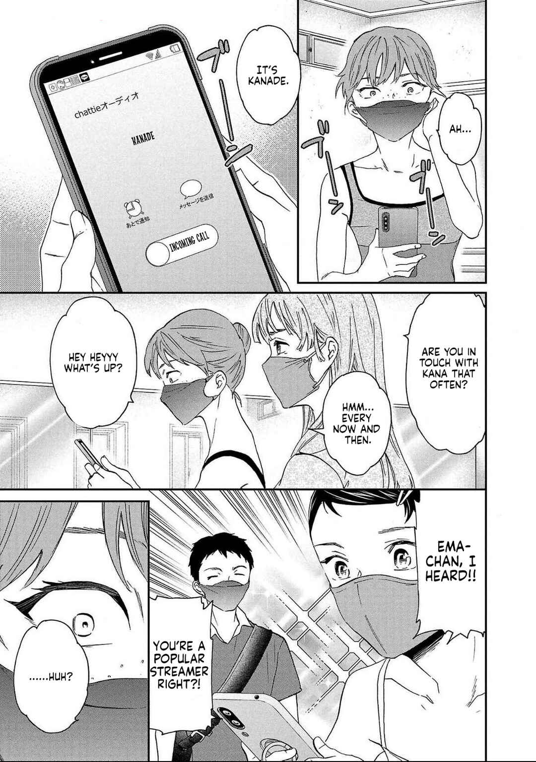 Page 23 Chapter 128 Kenrantaru Grande Scène