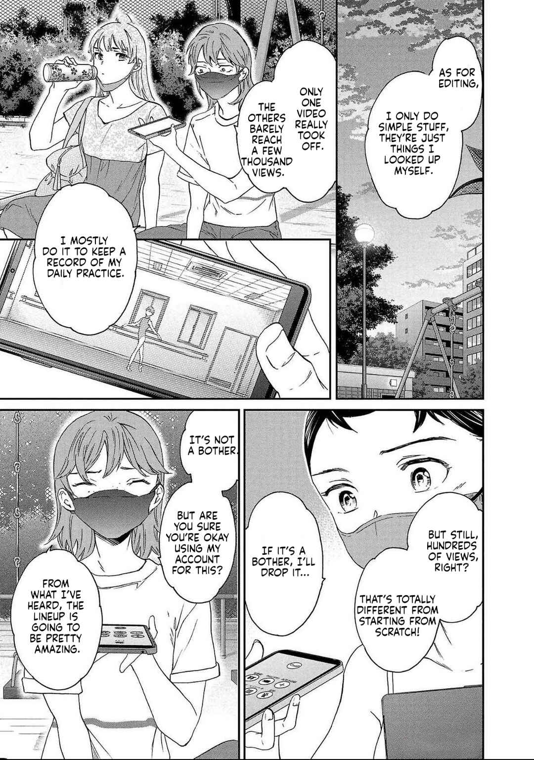 Page 25 Chapter 128 Kenrantaru Grande Scène