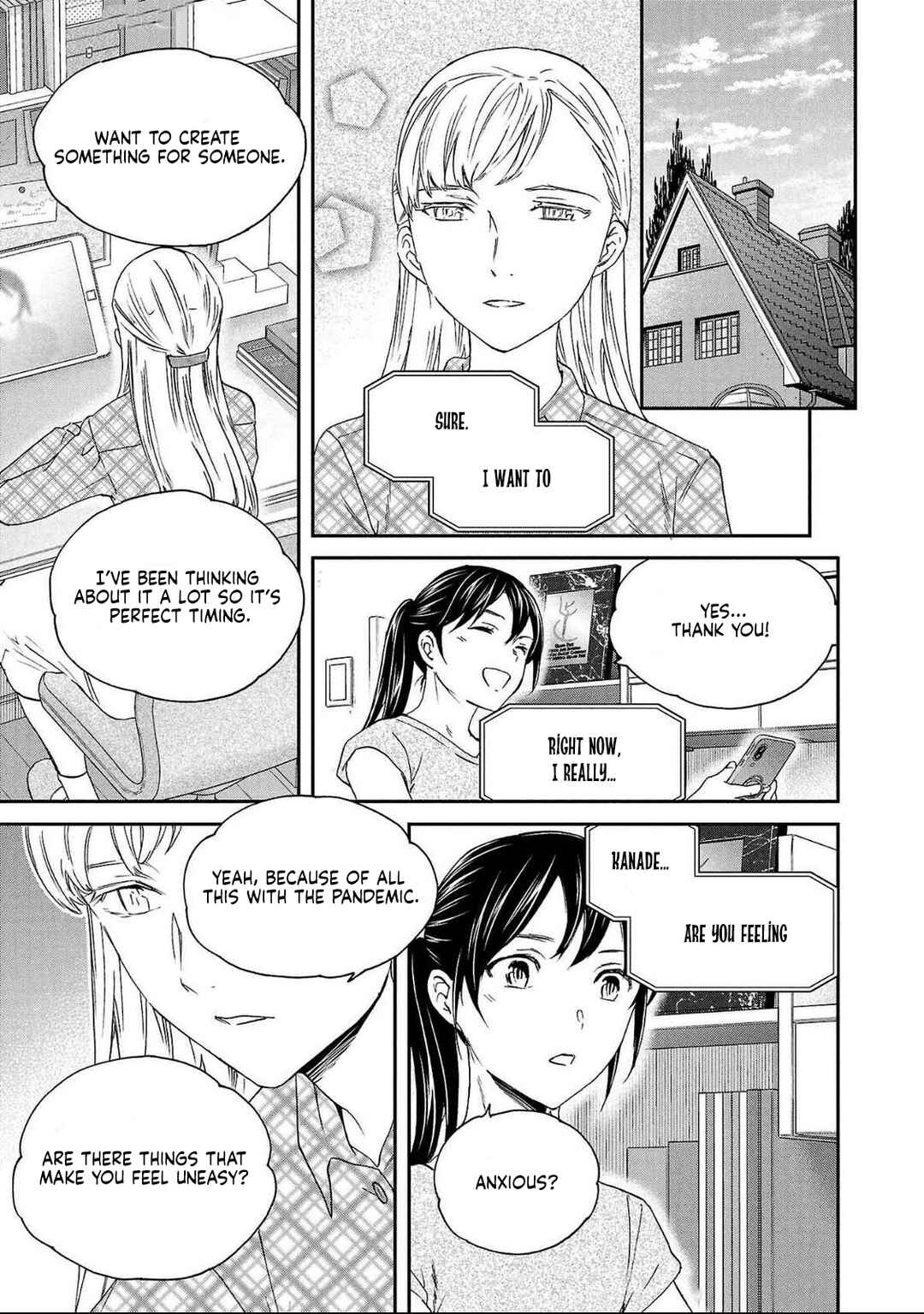 Page 29 Chapter 128 Kenrantaru Grande Scène