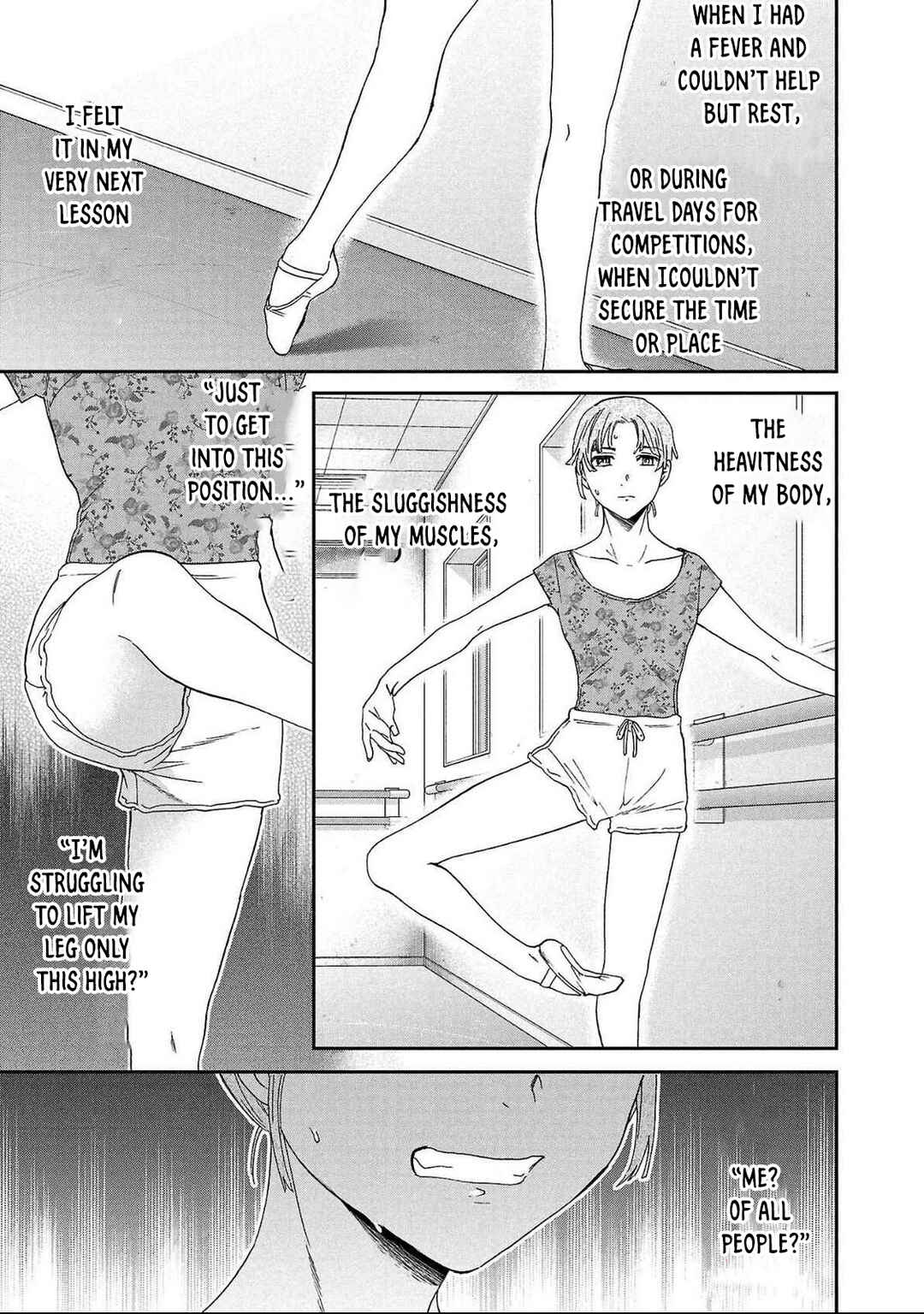 Page 3 Chapter 128 Kenrantaru Grande Scène