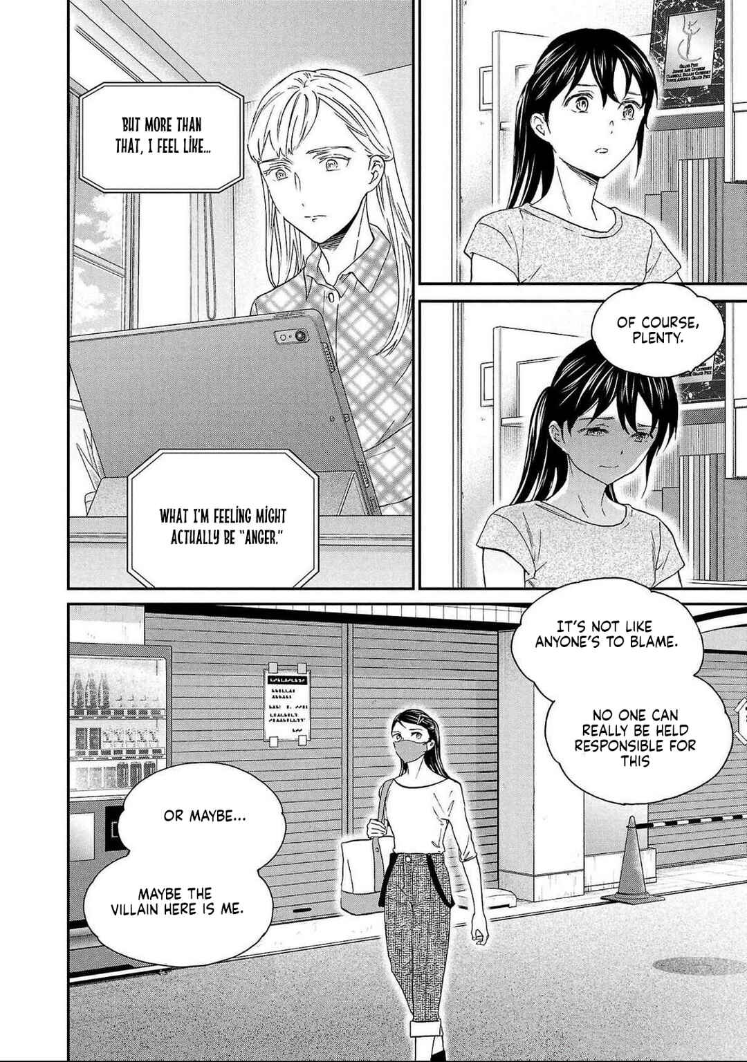 Page 30 Chapter 128 Kenrantaru Grande Scène