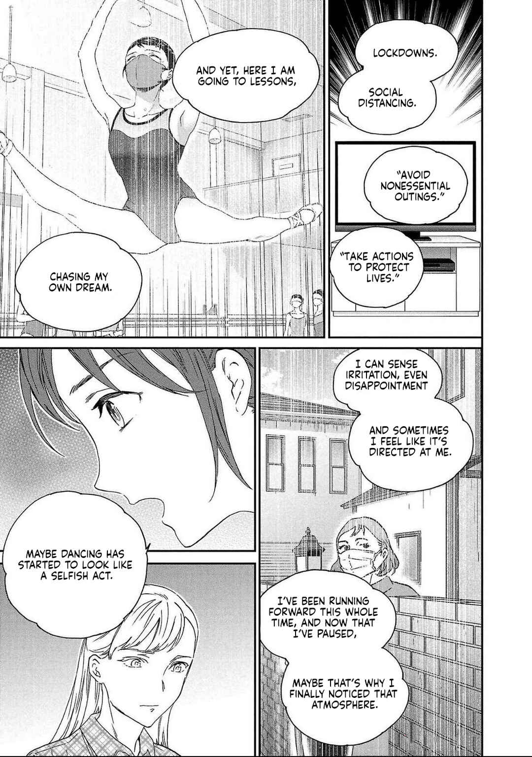 Page 31 Chapter 128 Kenrantaru Grande Scène