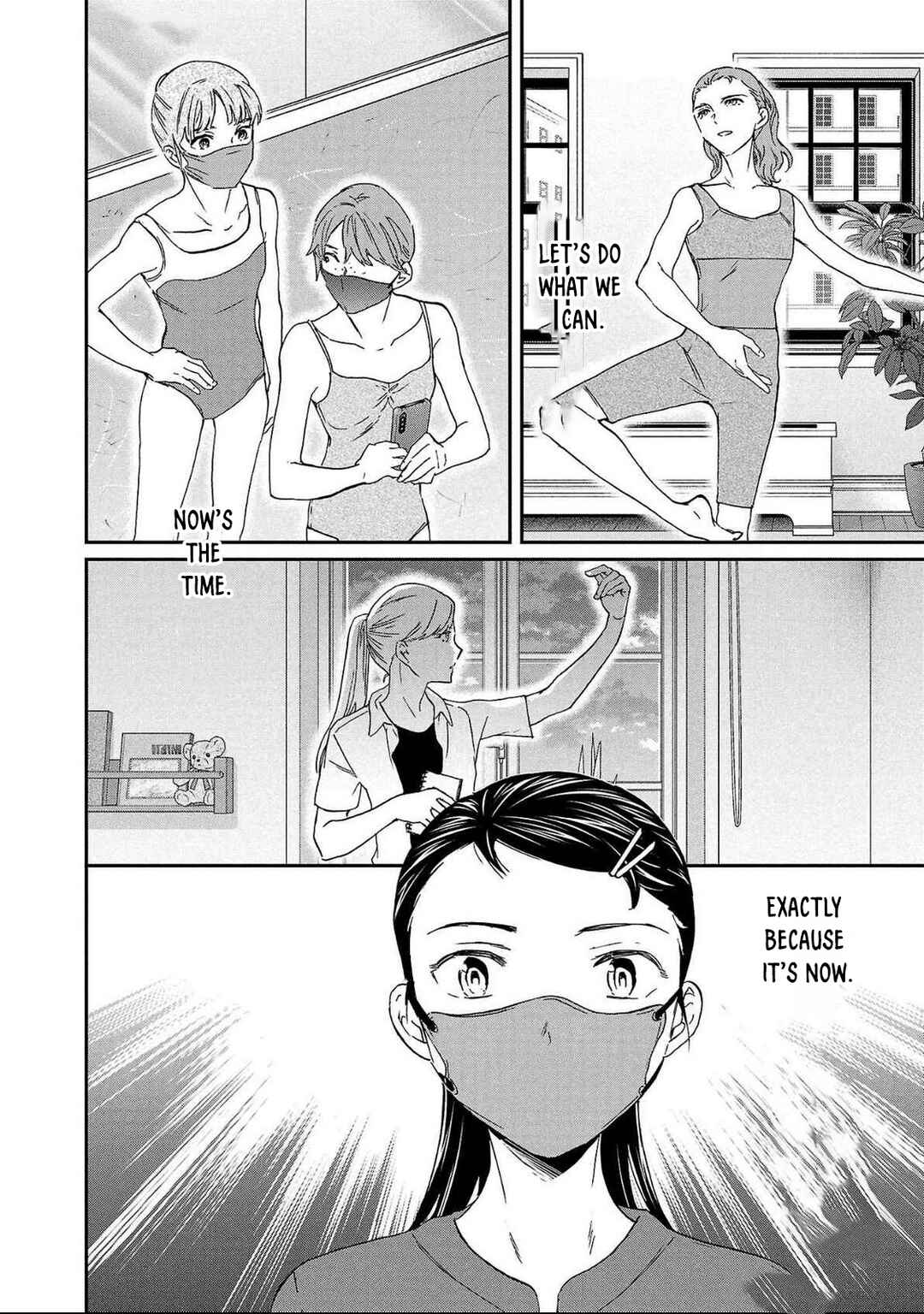 Page 36 Chapter 128 Kenrantaru Grande Scène