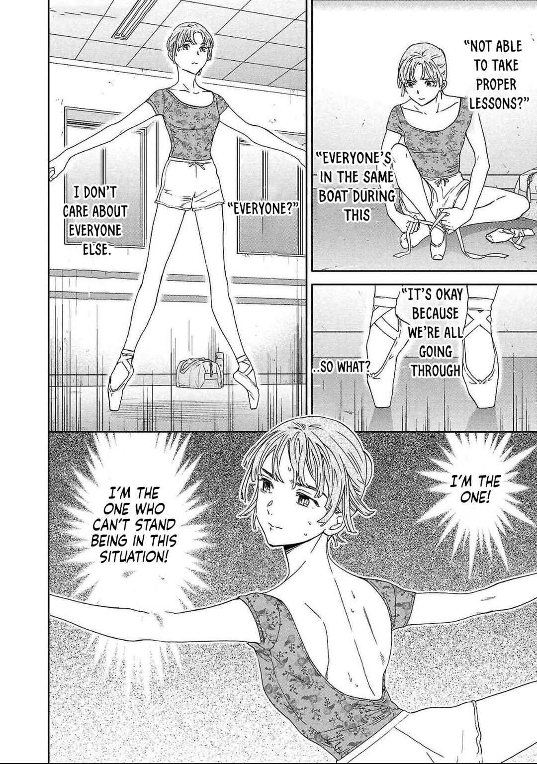 Page 4 Chapter 128 Kenrantaru Grande Scène