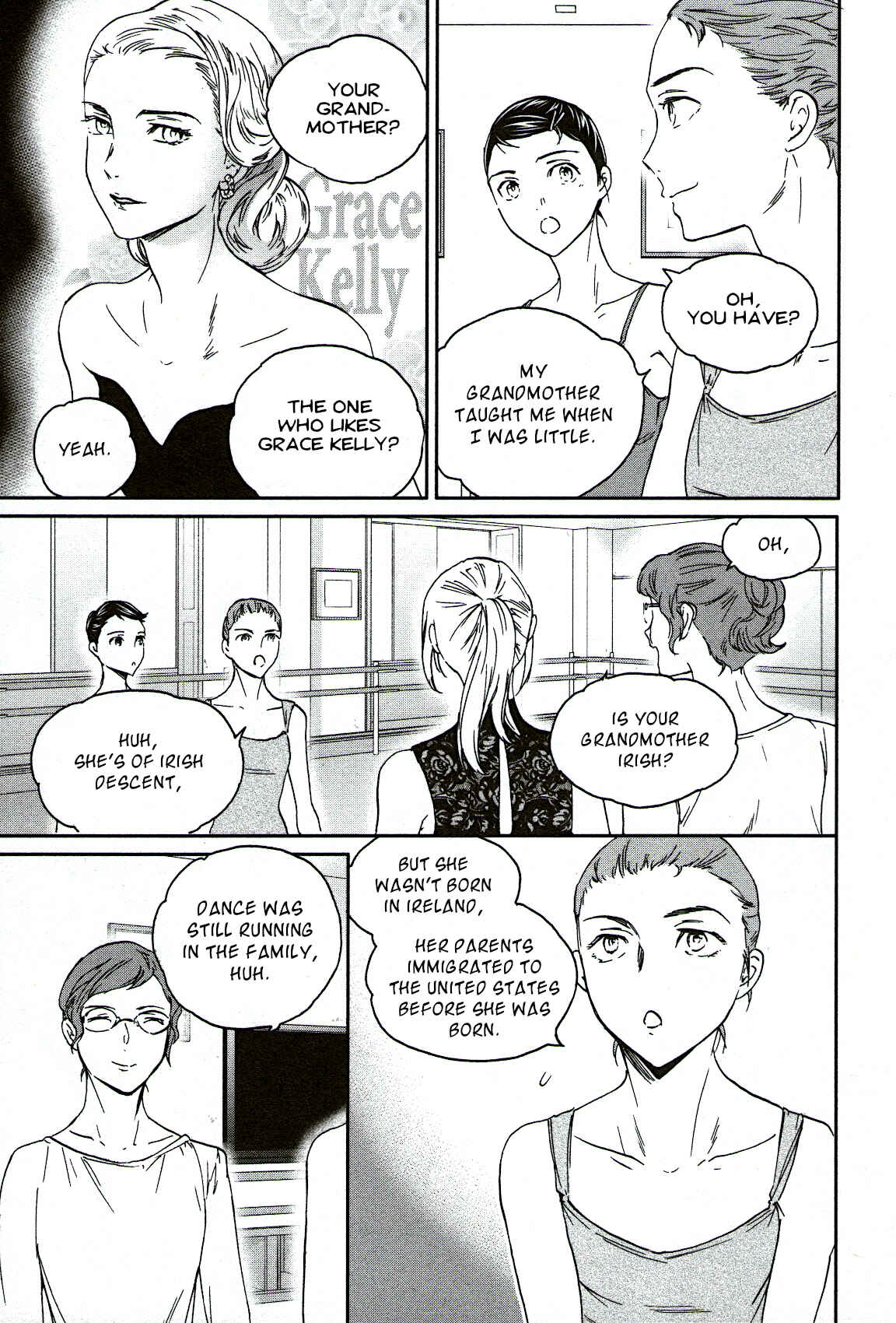 Page 11 Chapter 82 Kenrantaru Grande Scène
