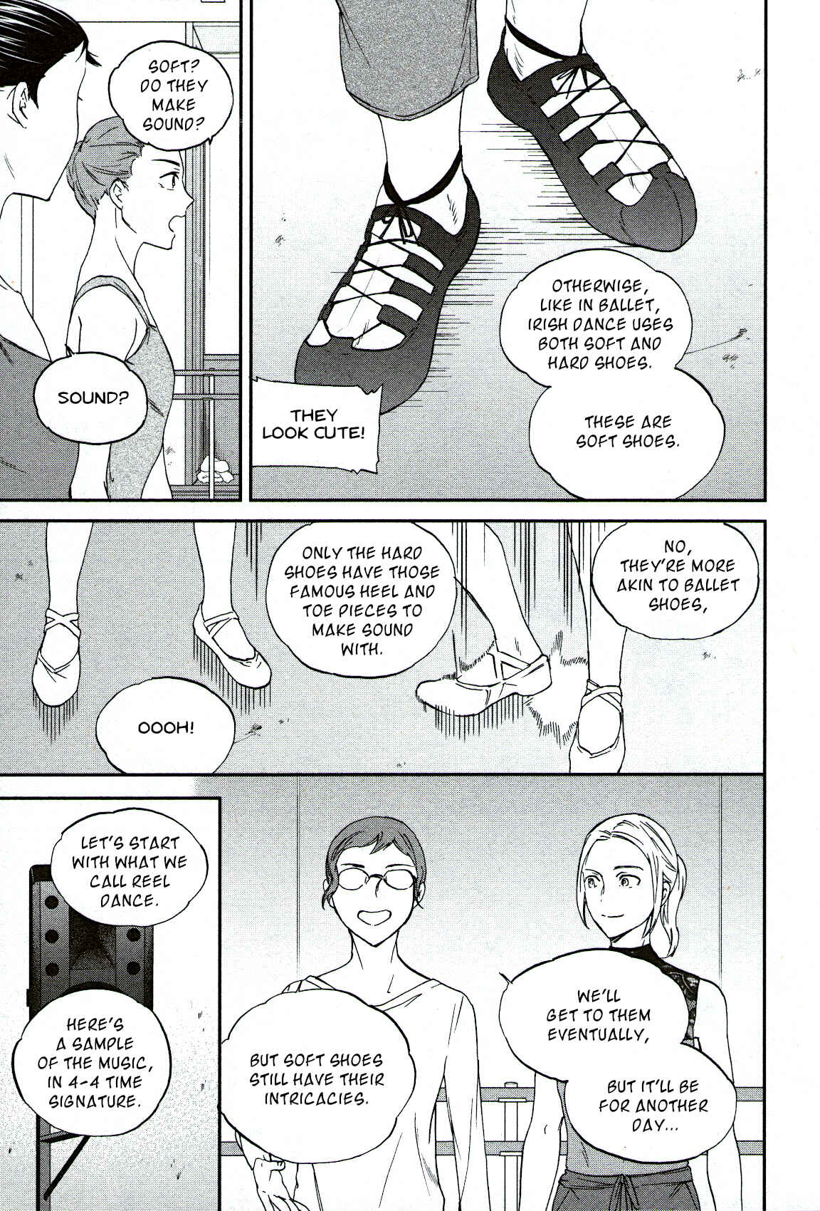 Page 13 Chapter 82 Kenrantaru Grande Scène