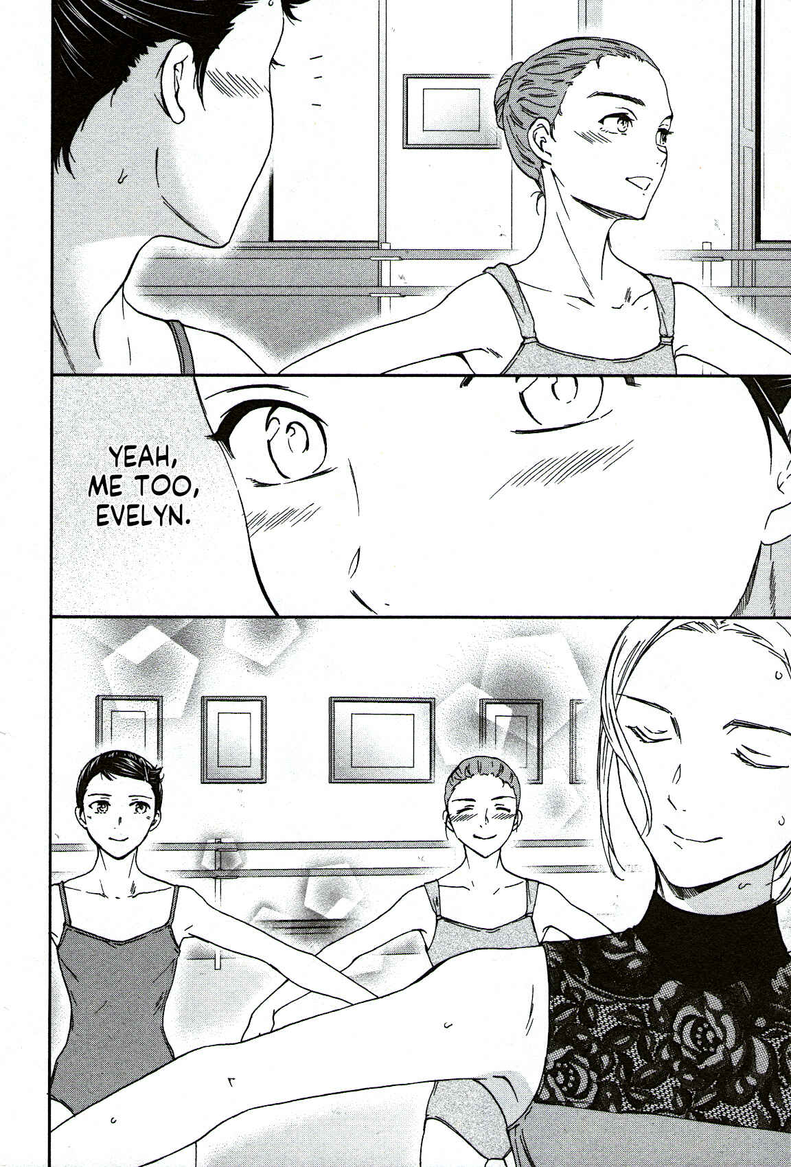 Page 18 Chapter 82 Kenrantaru Grande Scène