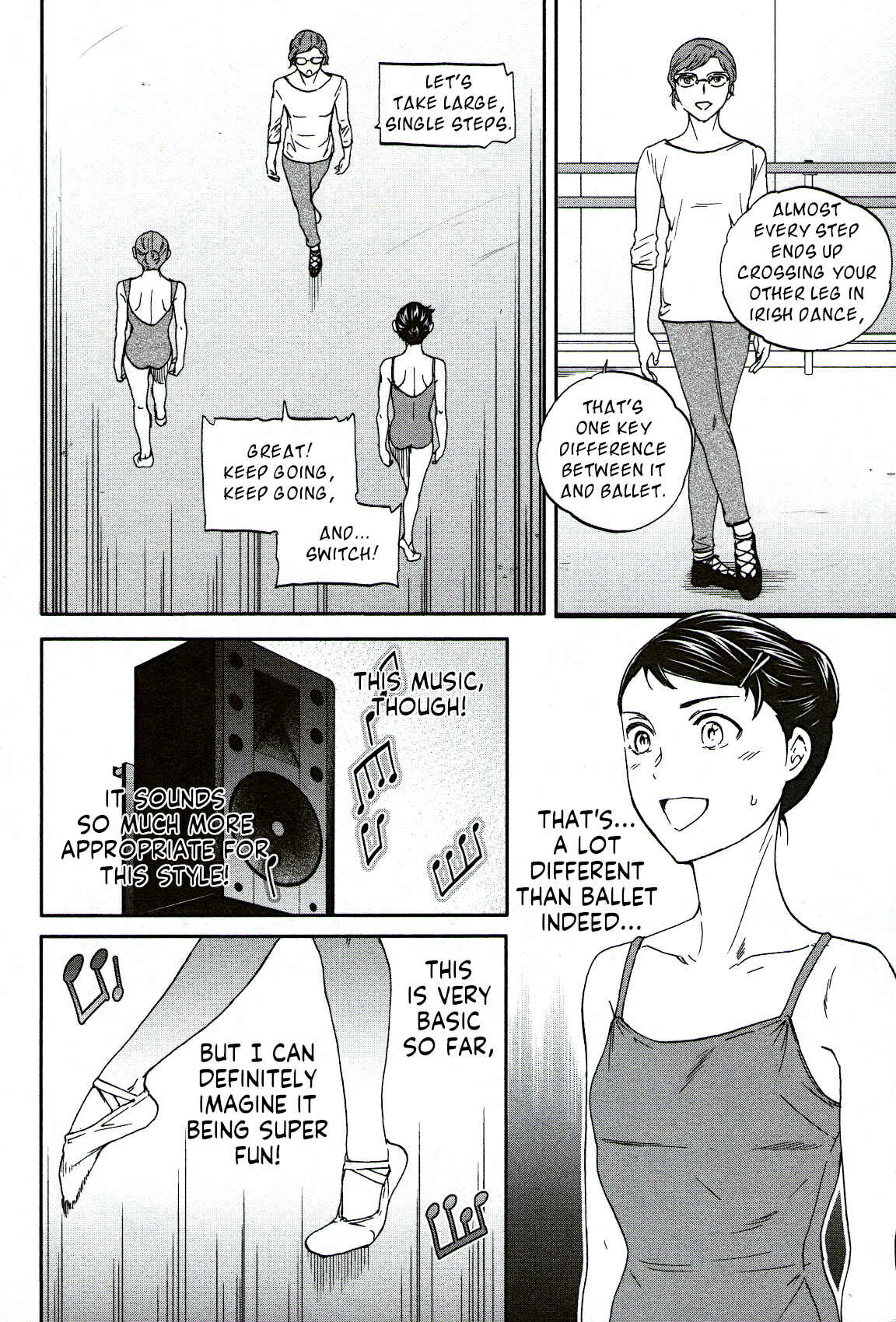 Page 22 Chapter 82 Kenrantaru Grande Scène