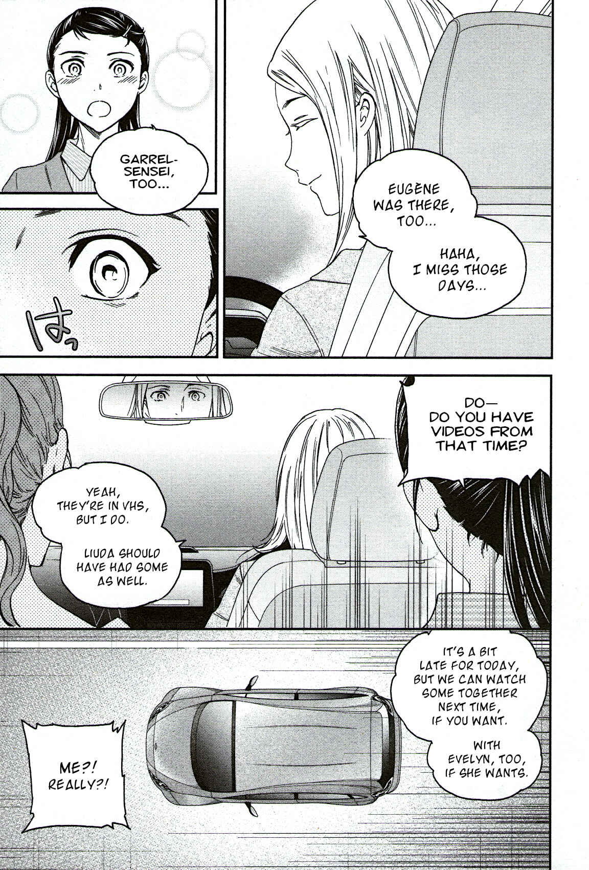 Page 27 Chapter 82 Kenrantaru Grande Scène