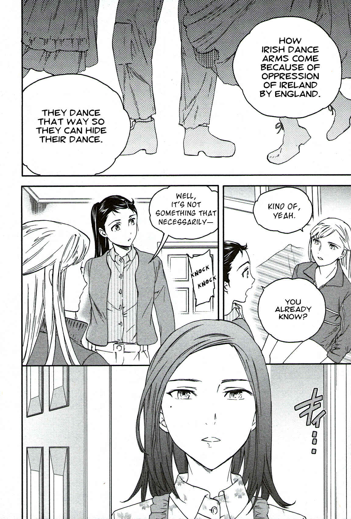 Page 32 Chapter 82 Kenrantaru Grande Scène