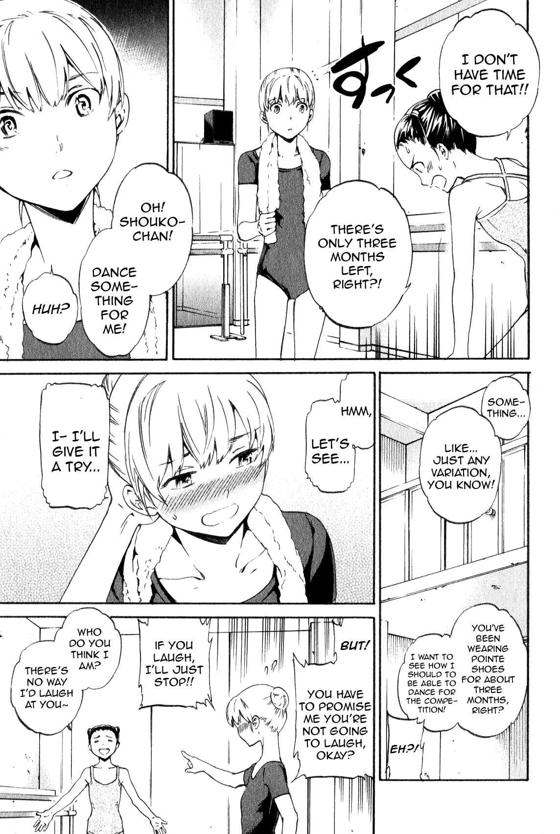 Page 11 Chapter 8 Kenrantaru Grande Scène