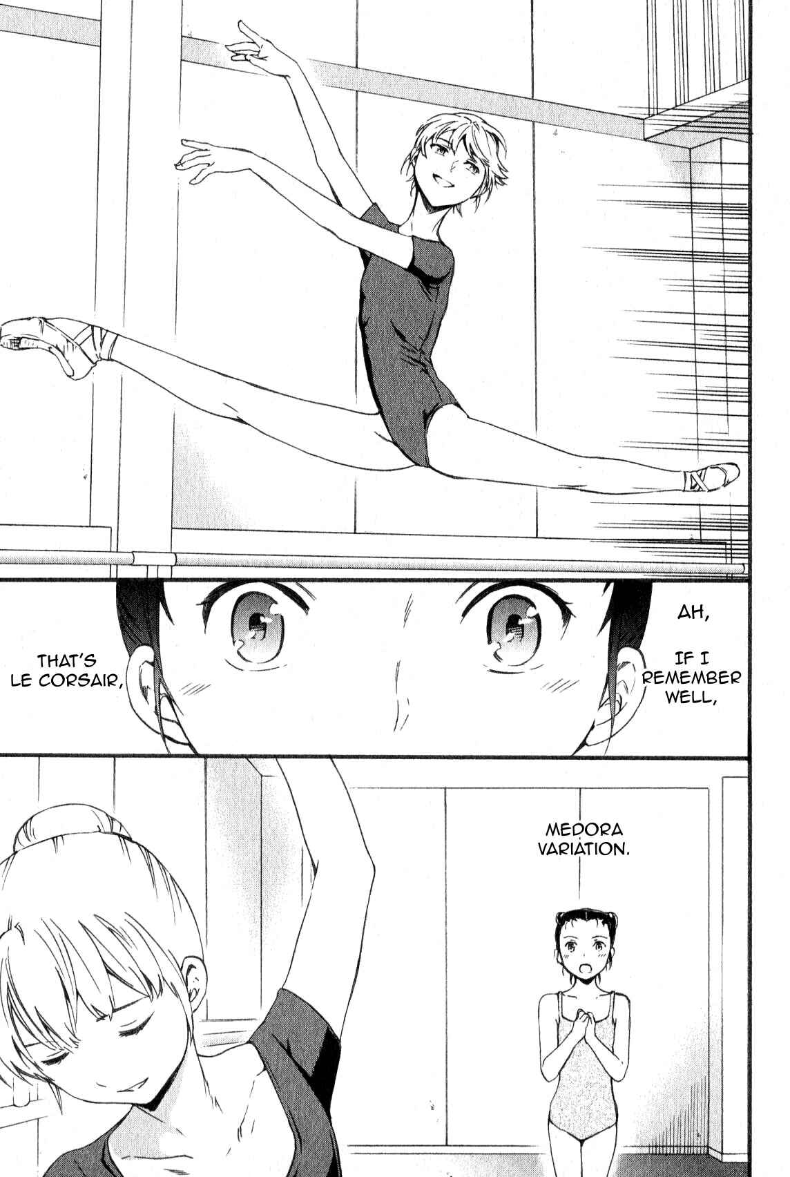 Page 13 Chapter 8 Kenrantaru Grande Scène