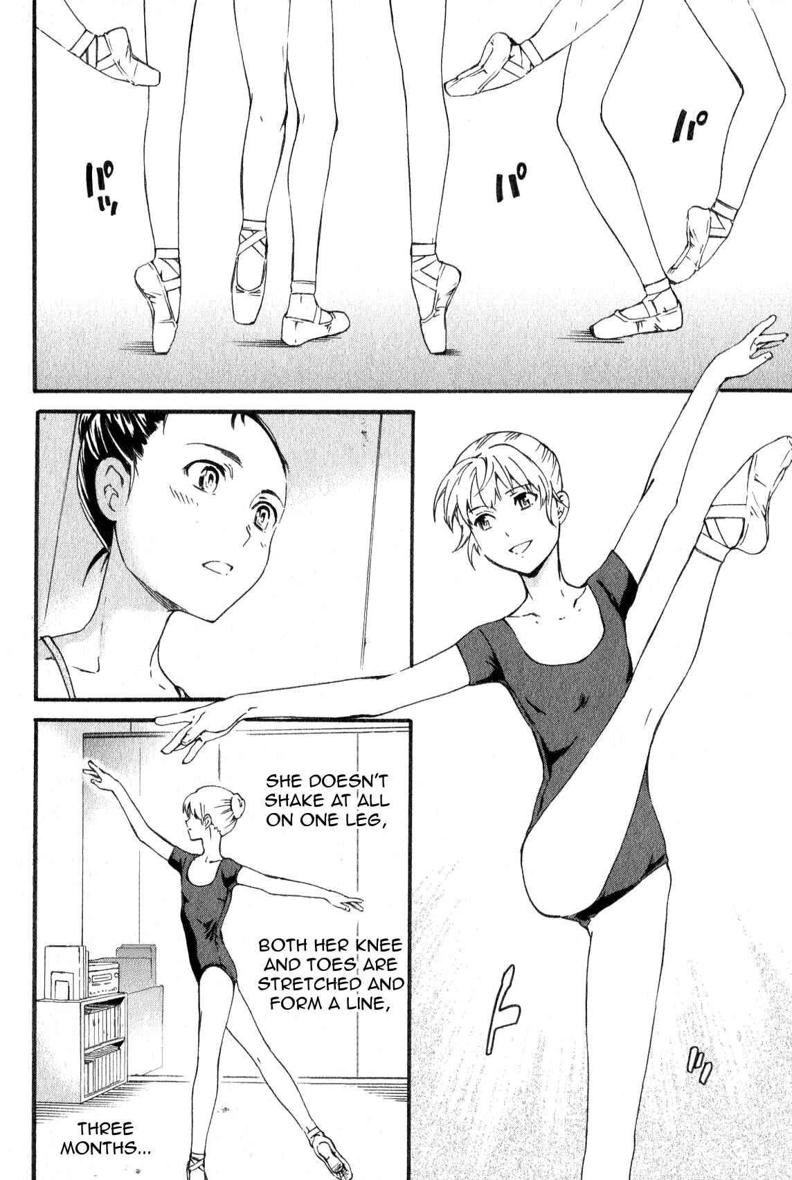 Page 14 Chapter 8 Kenrantaru Grande Scène