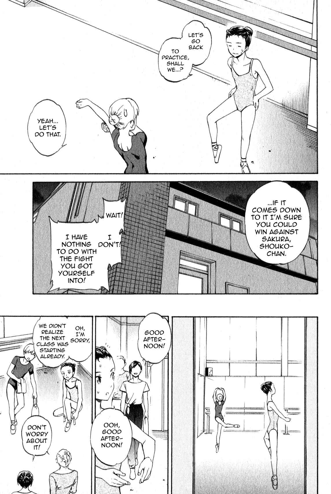 Page 17 Chapter 8 Kenrantaru Grande Scène