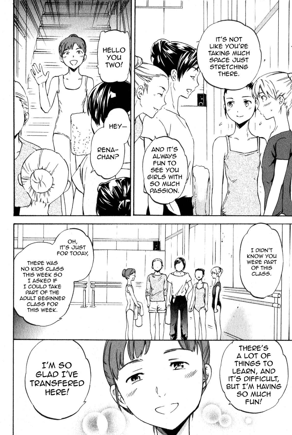 Page 18 Chapter 8 Kenrantaru Grande Scène