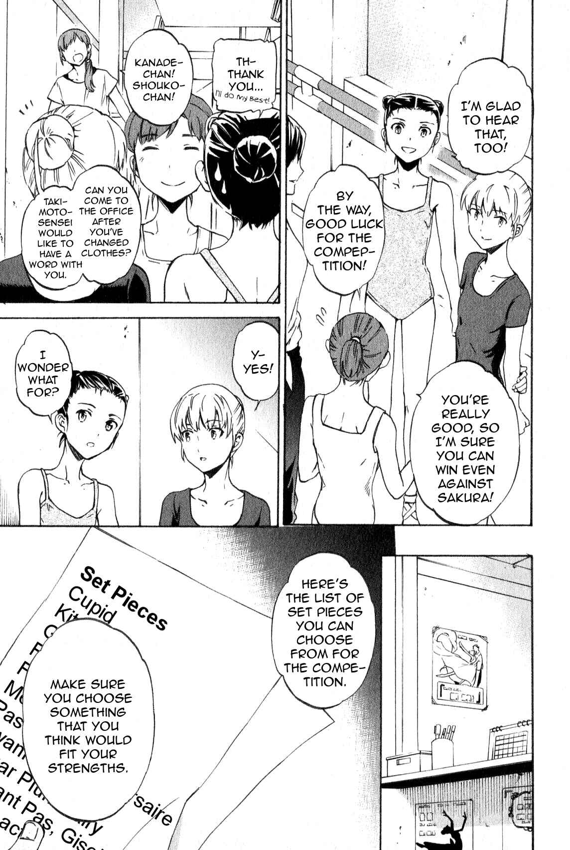 Page 19 Chapter 8 Kenrantaru Grande Scène