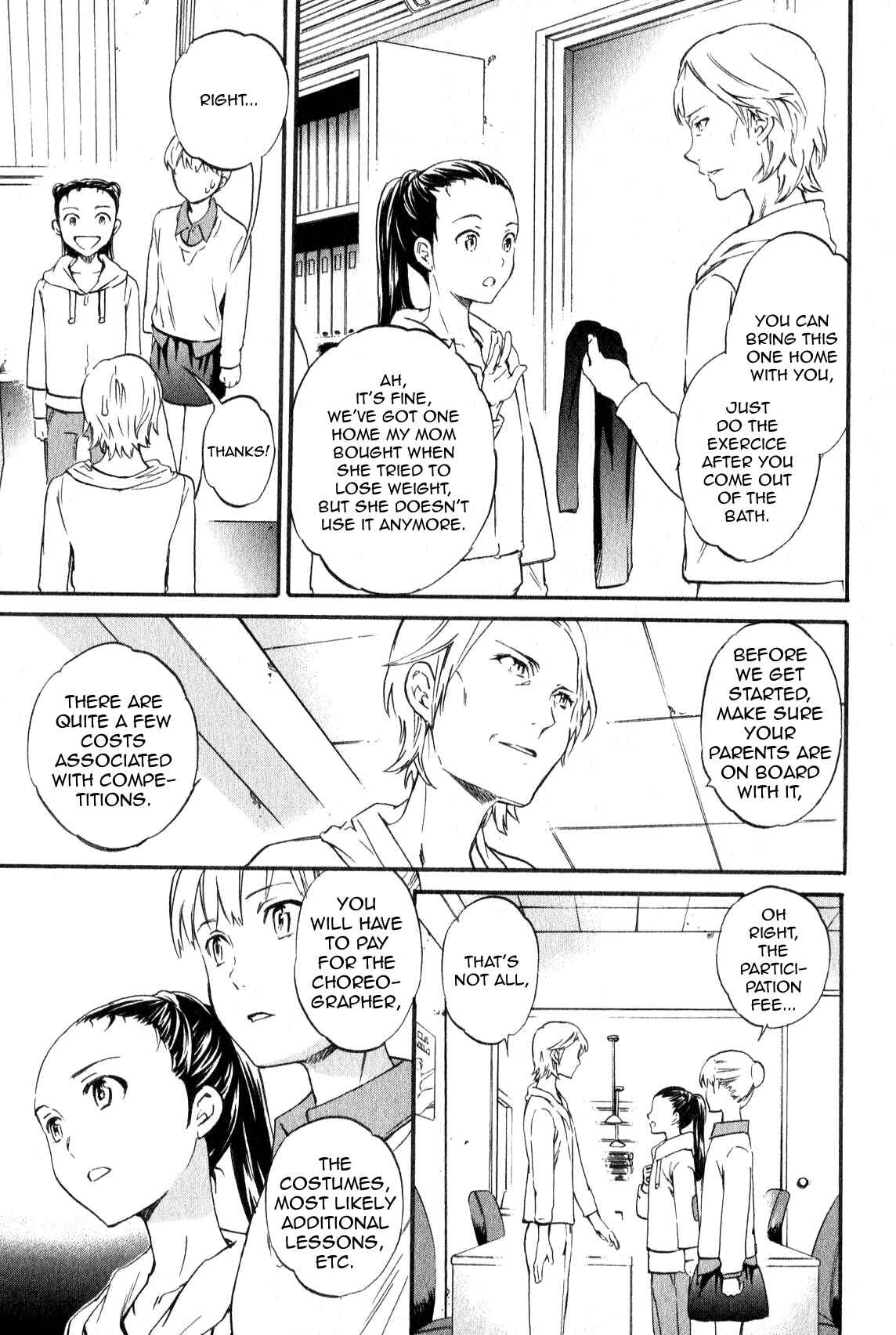 Page 23 Chapter 8 Kenrantaru Grande Scène