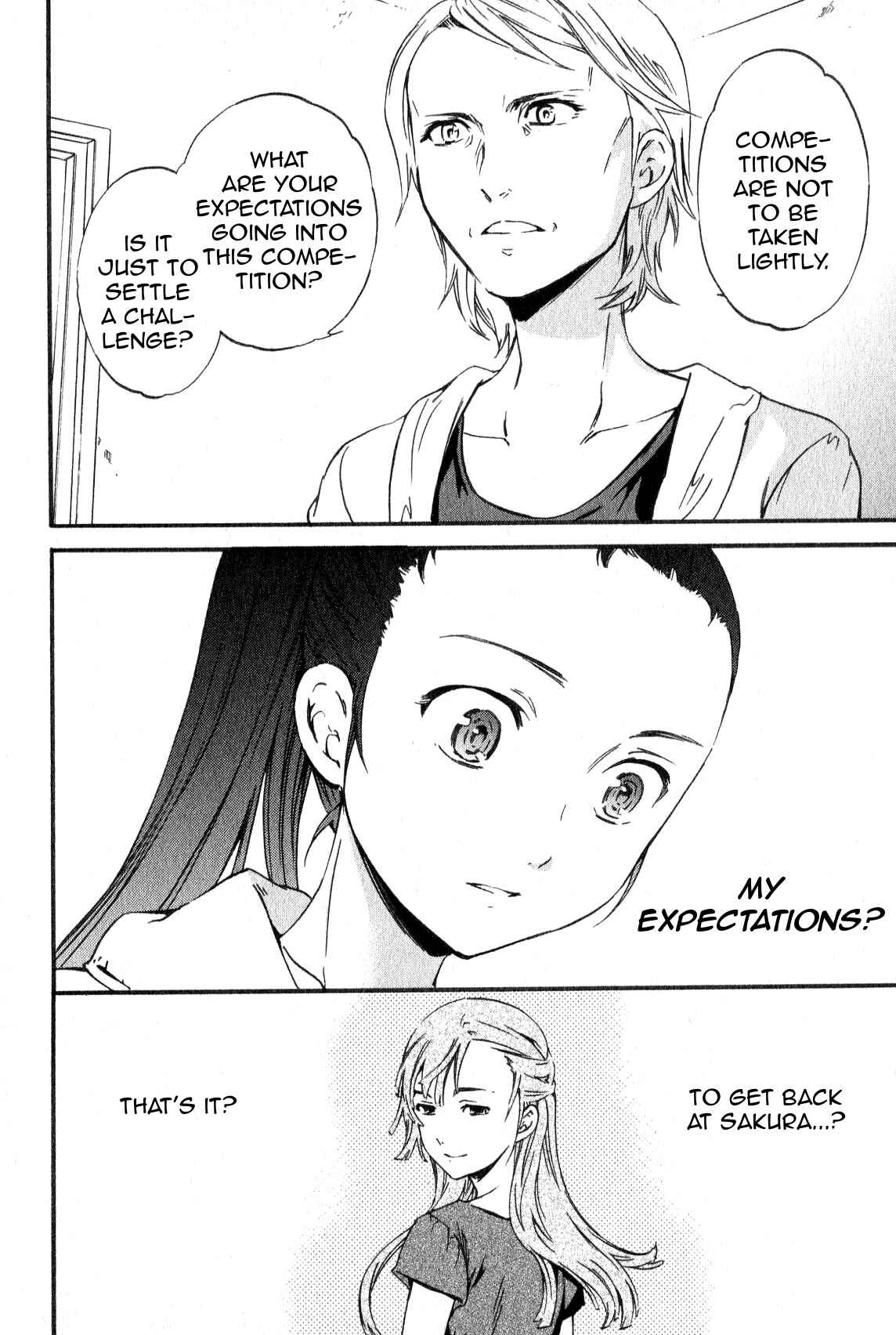 Page 24 Chapter 8 Kenrantaru Grande Scène
