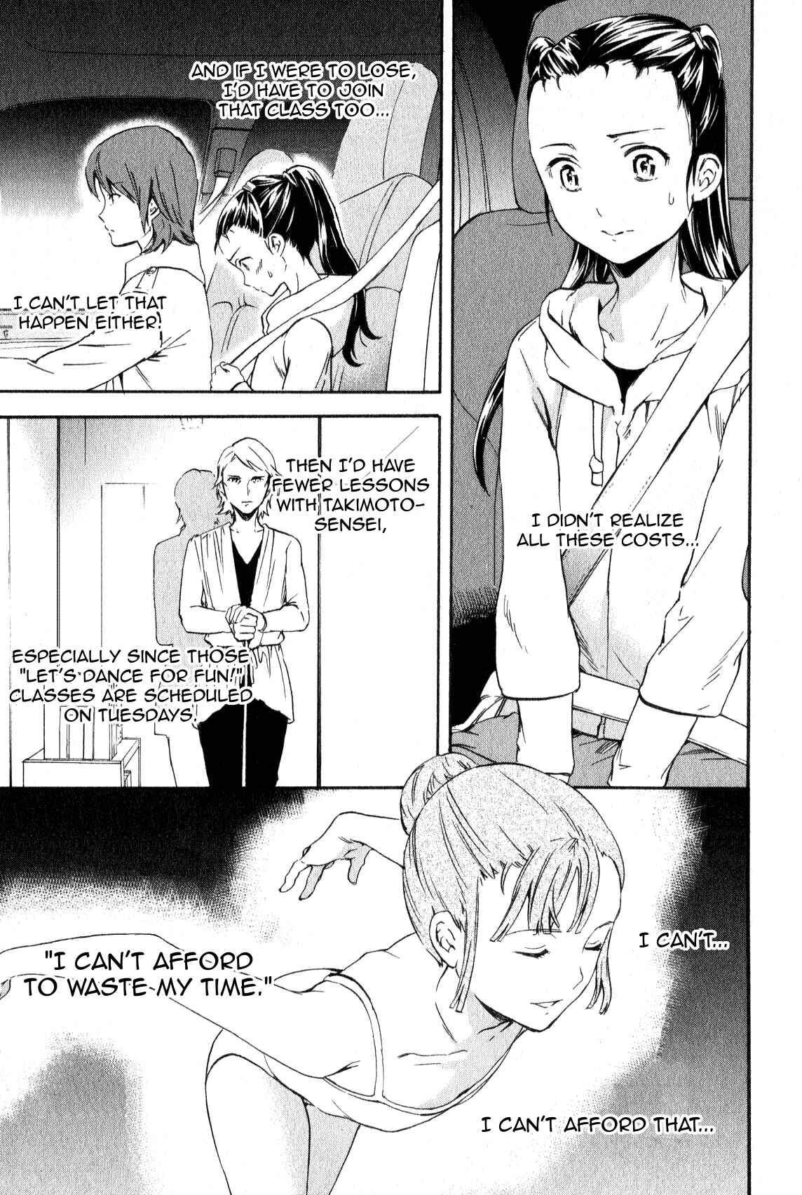 Page 27 Chapter 8 Kenrantaru Grande Scène