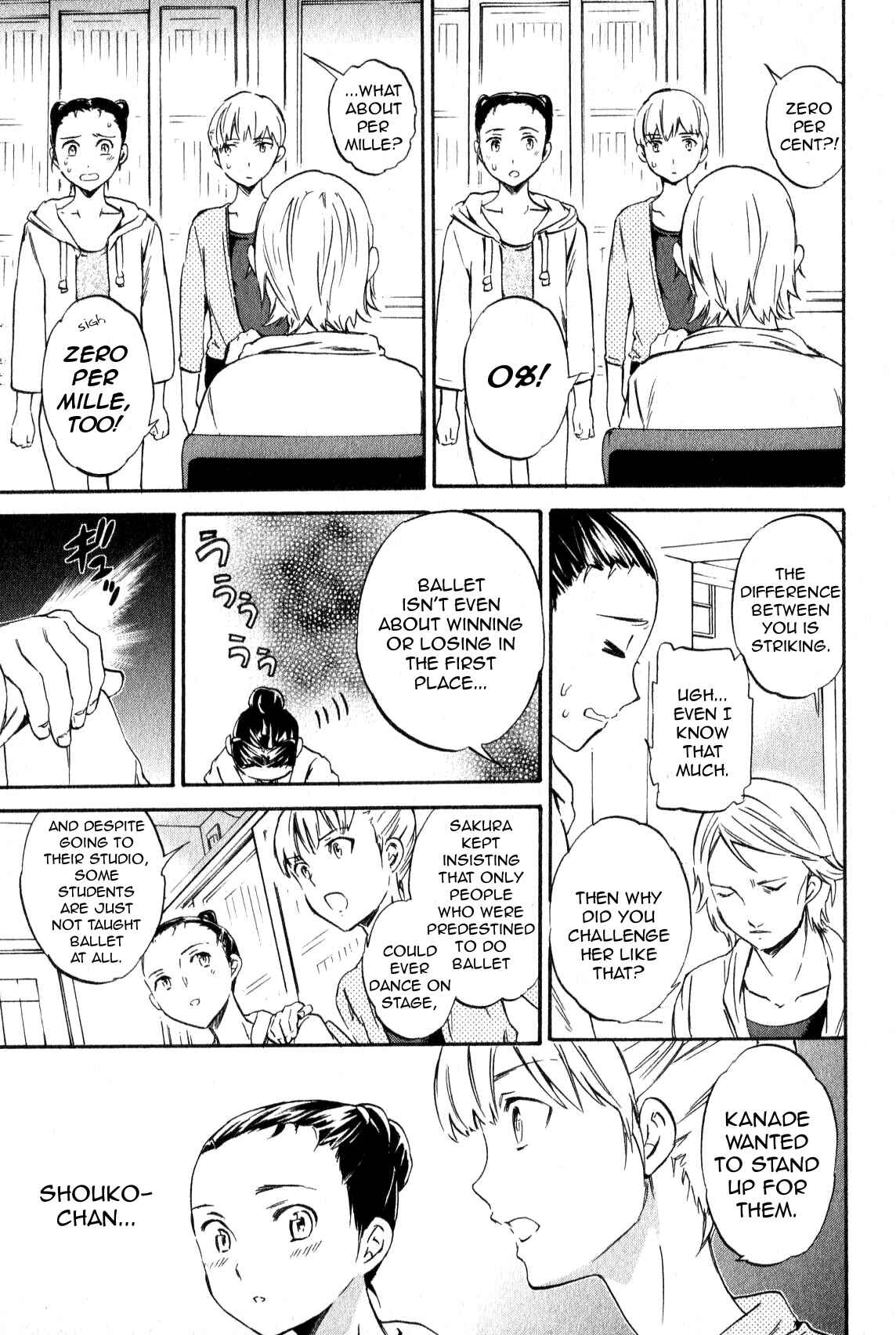 Page 3 Chapter 8 Kenrantaru Grande Scène