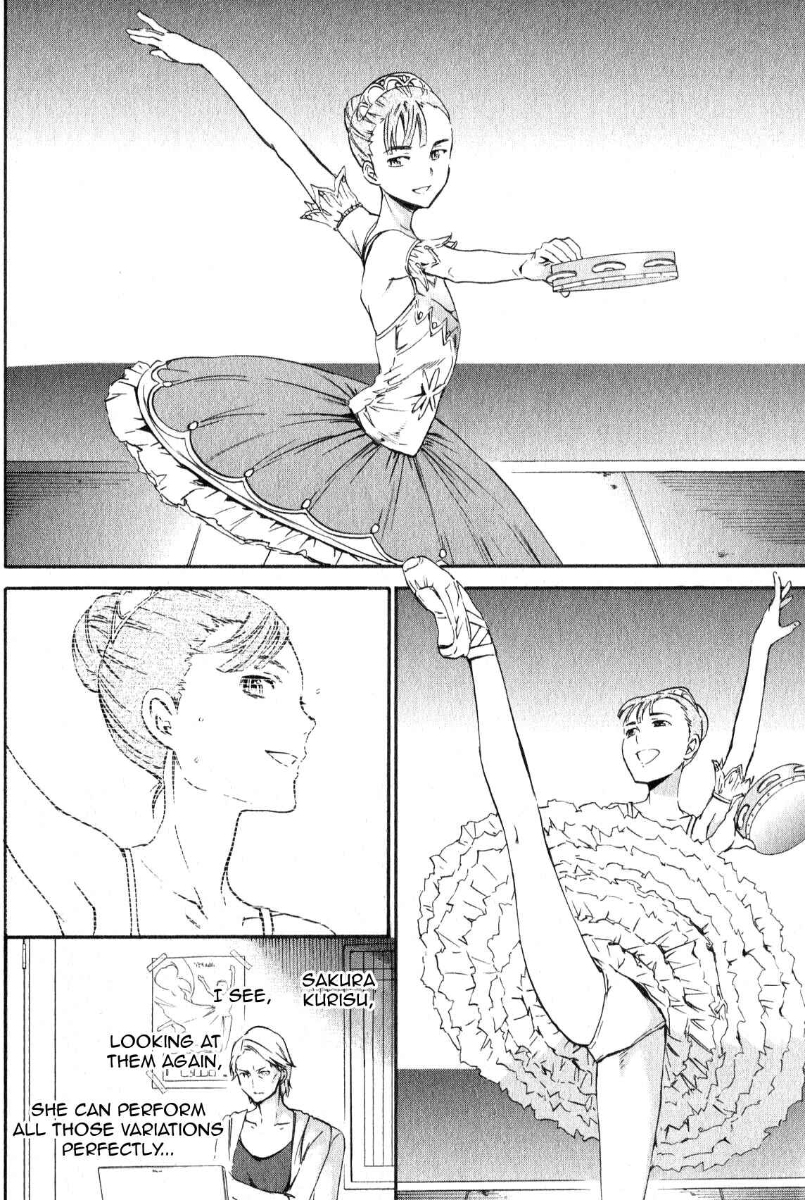 Page 30 Chapter 8 Kenrantaru Grande Scène